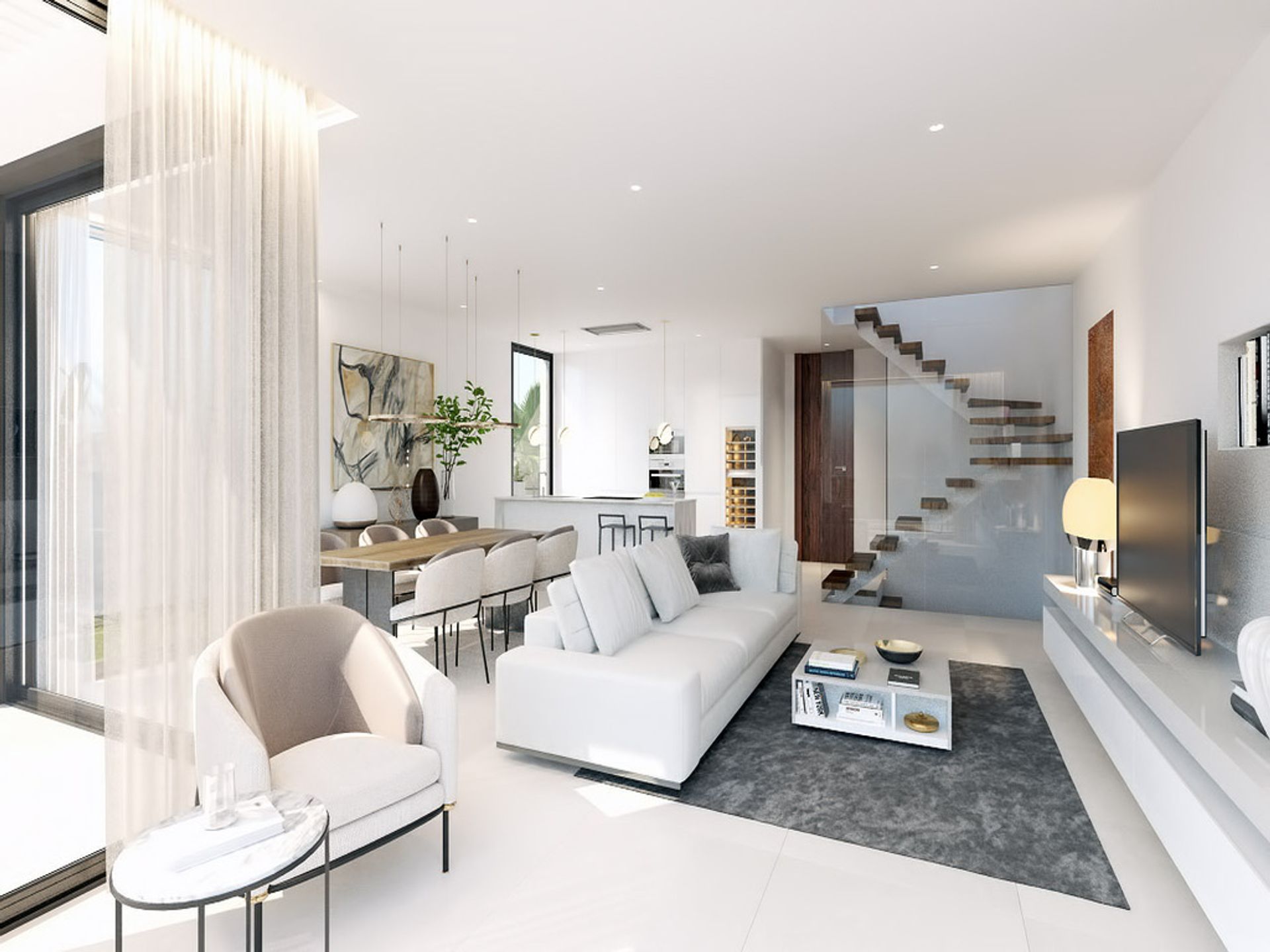 Condominio nel Finestrat, Valencia 10205481