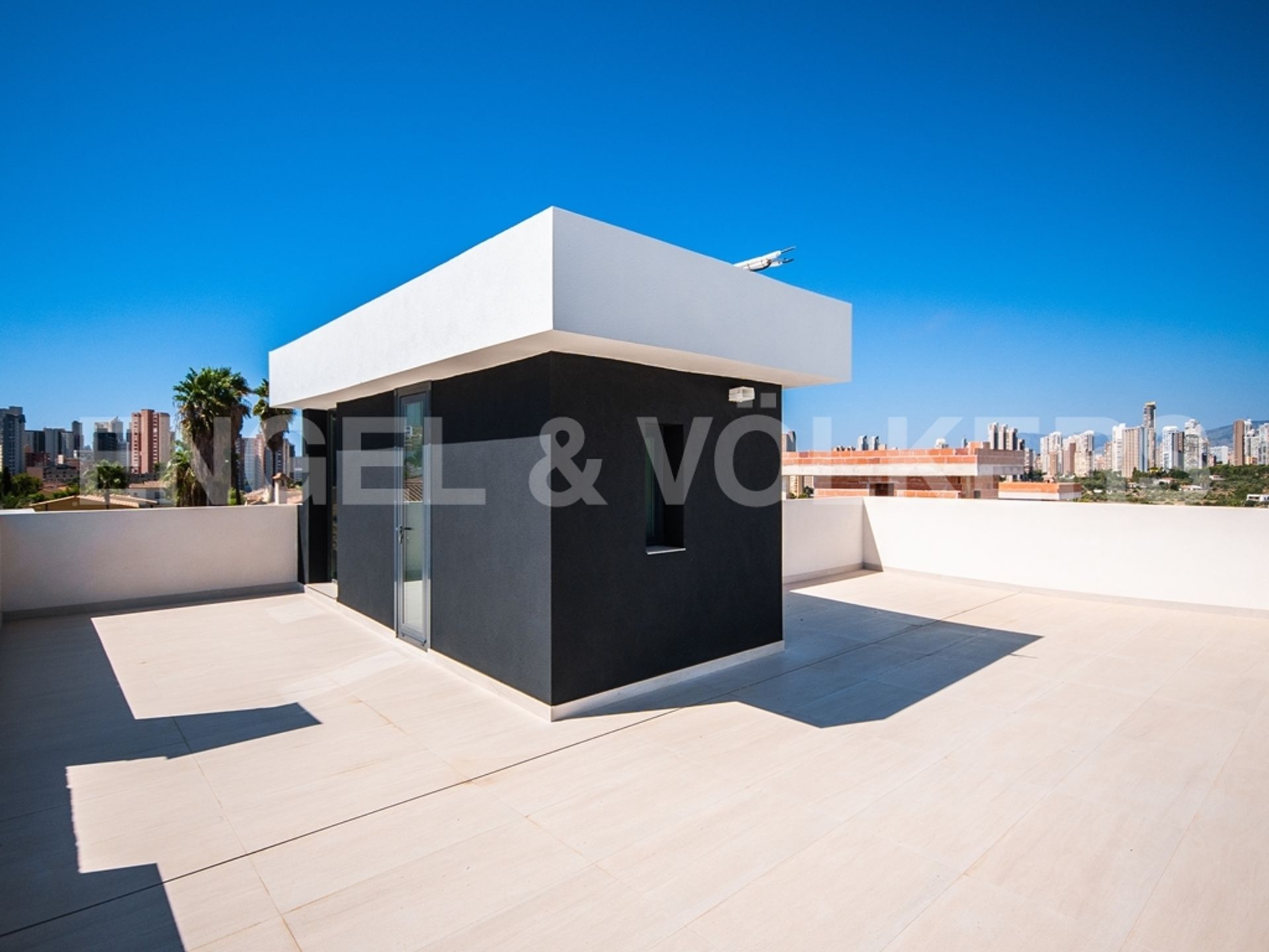 Rumah di Benidorm, Comunitat Valenciana 10205495