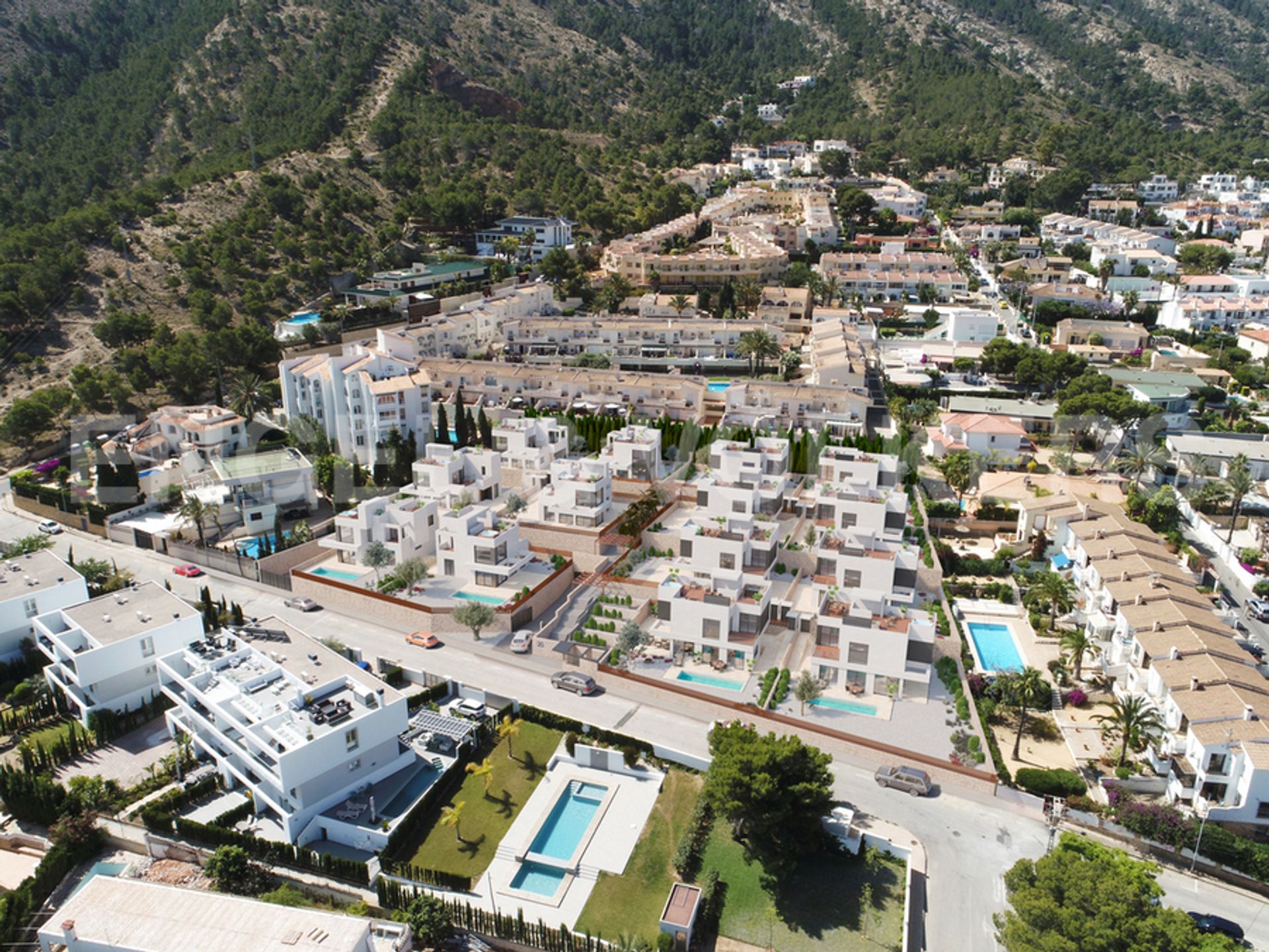 분양 아파트 에 L'Albir, Valencian Community 10205508