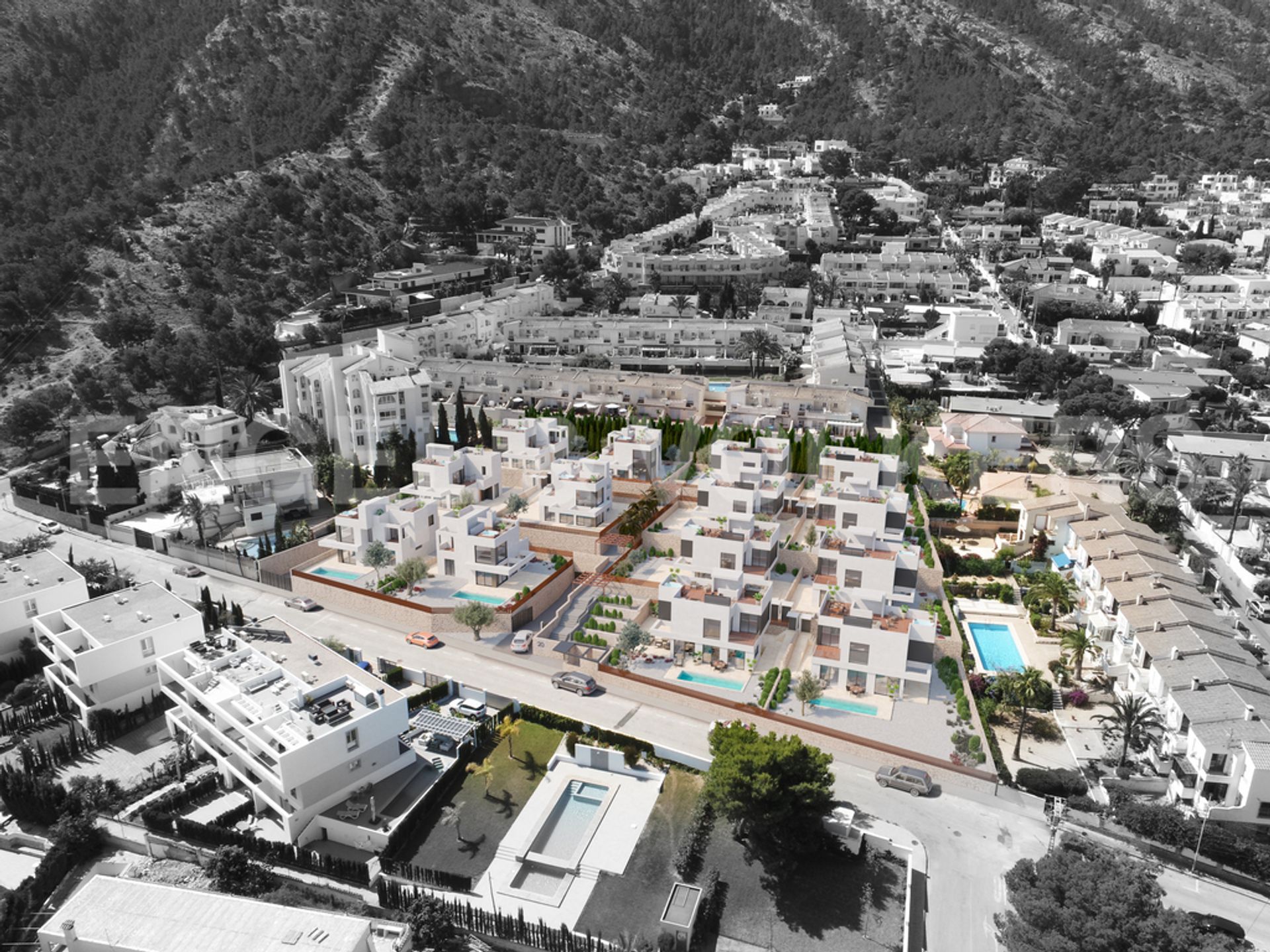 분양 아파트 에 L'Albir, Valencian Community 10205508