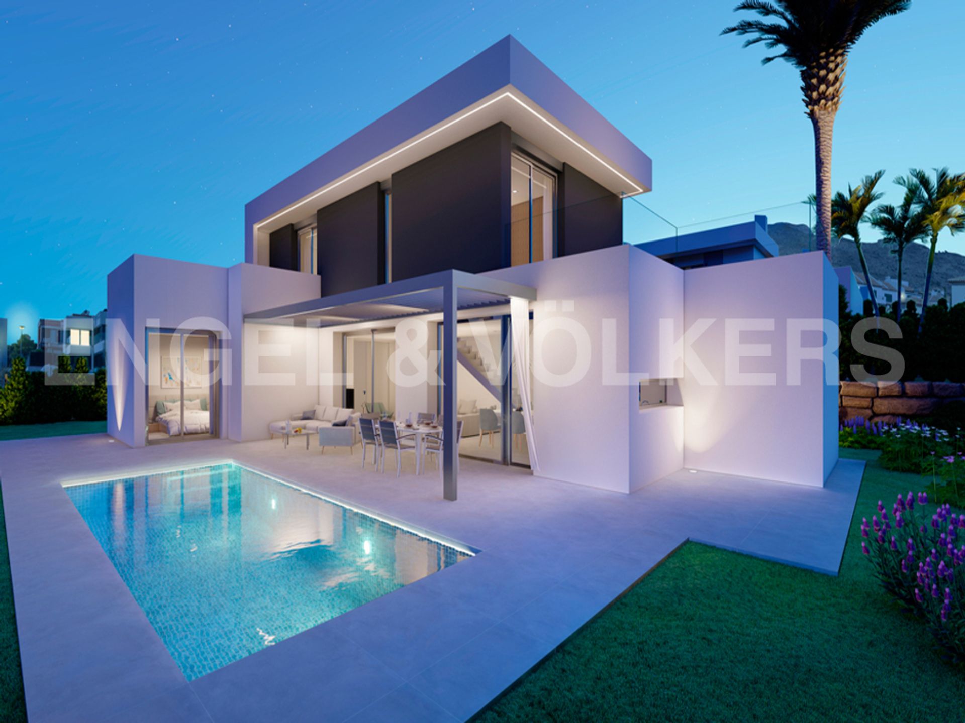 House in Finestrat, Valencian Community 10205513