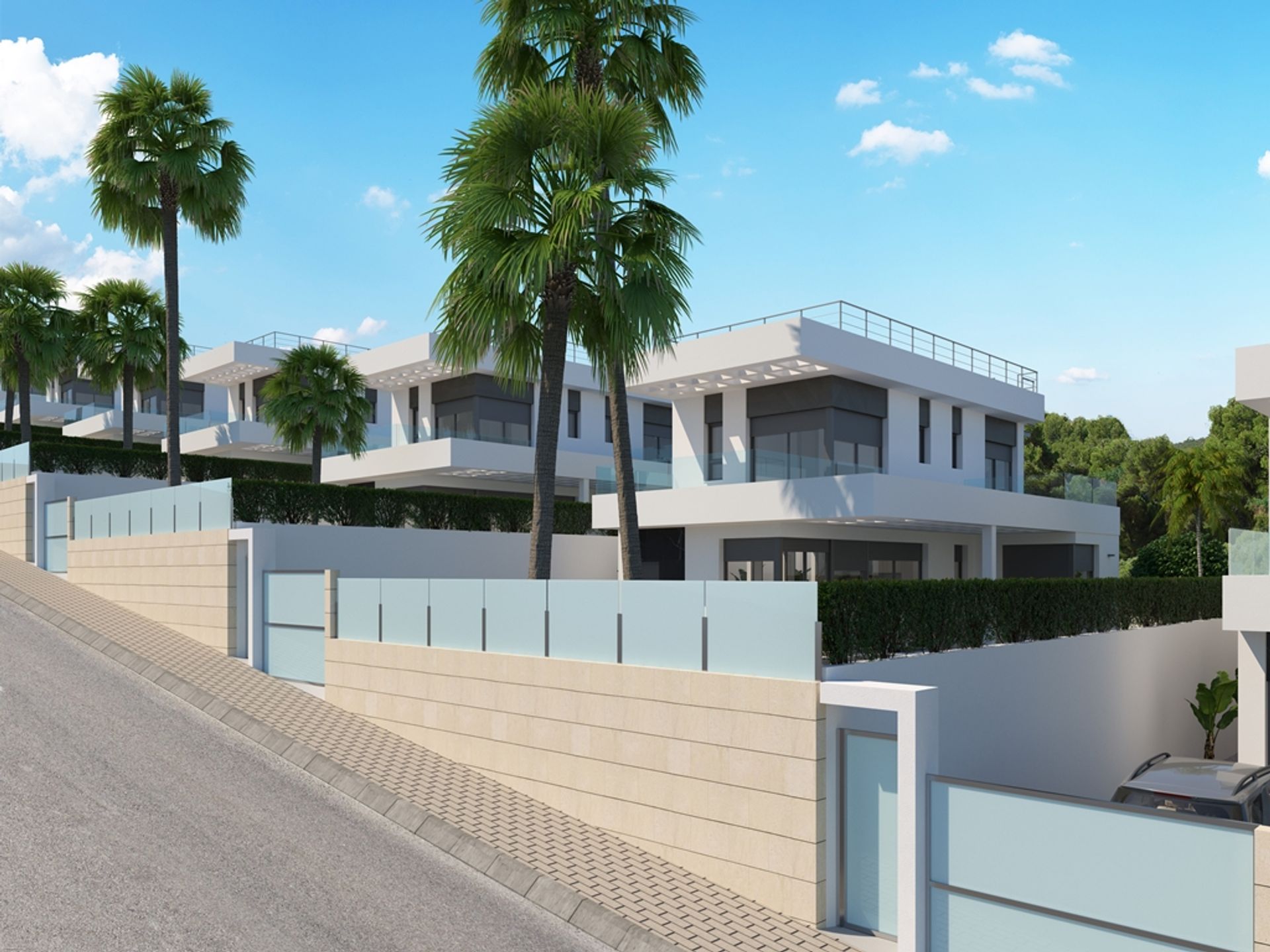 Condominium in Finestrat, Valencian Community 10205516