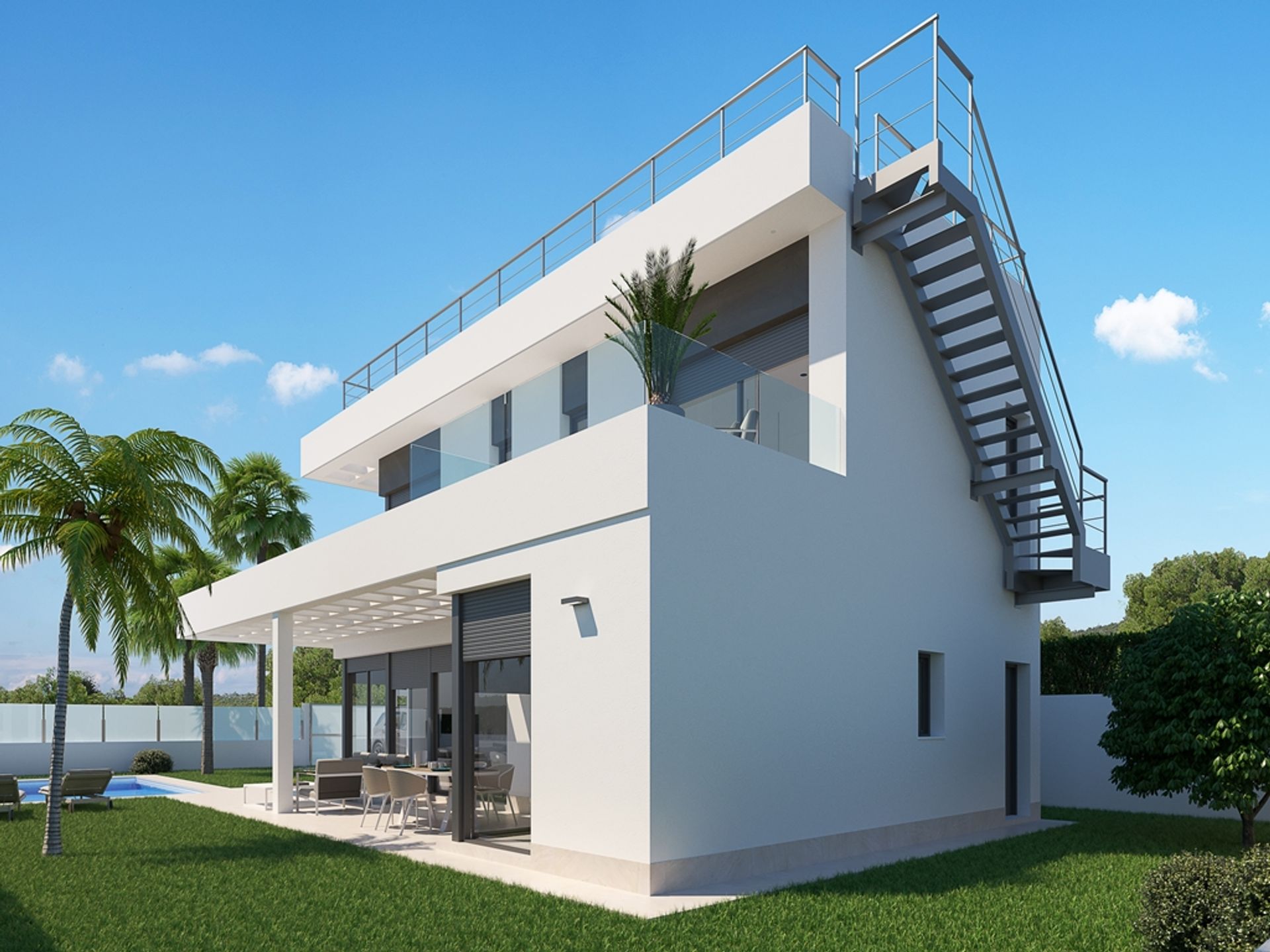 Condominium in Finestrat, Valencian Community 10205516