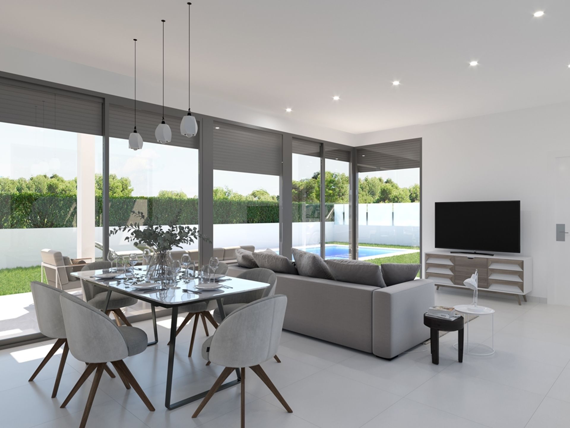 Condominium in Finestrat, Valencian Community 10205516