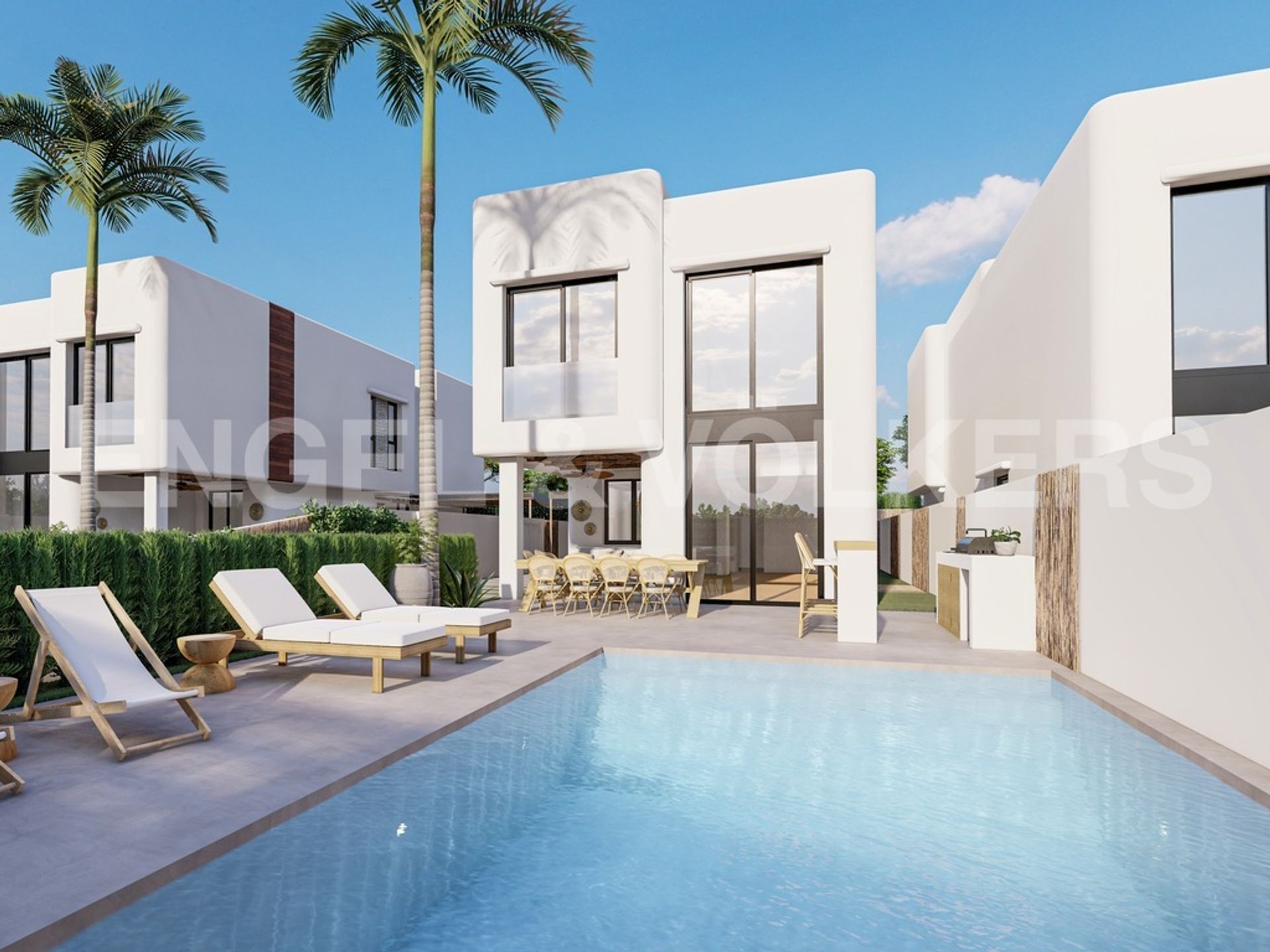 Condominium in L'Albir, Valencian Community 10205518