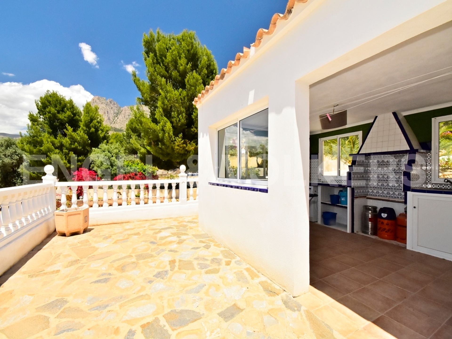 casa en Finestrat, Valencian Community 10205529