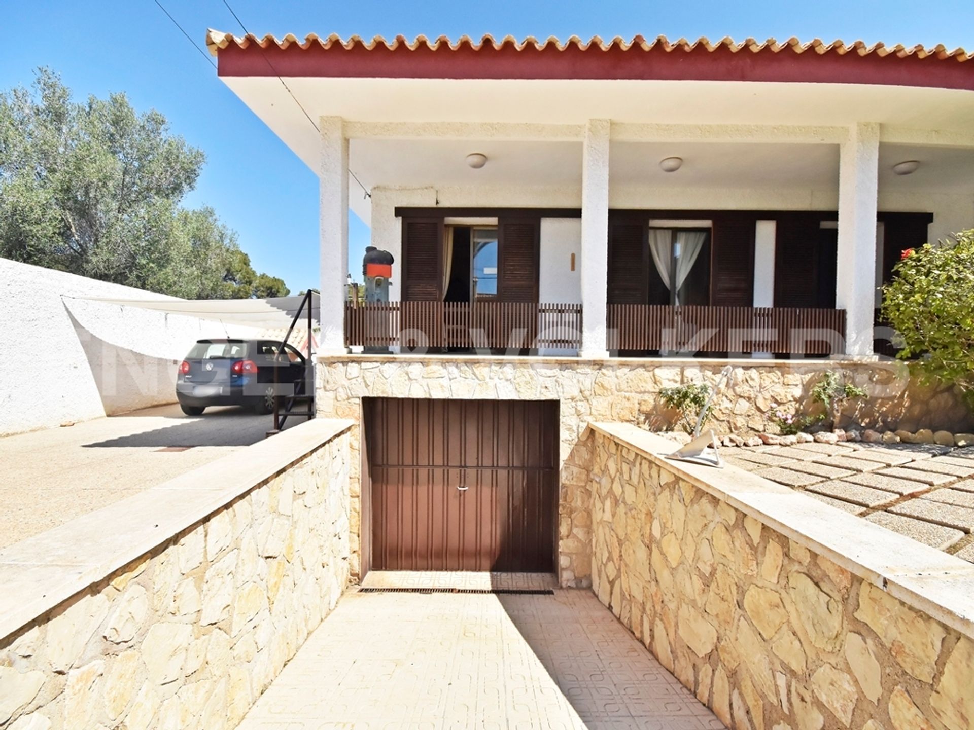 Huis in Benidorm, Comunitat Valenciana 10205530