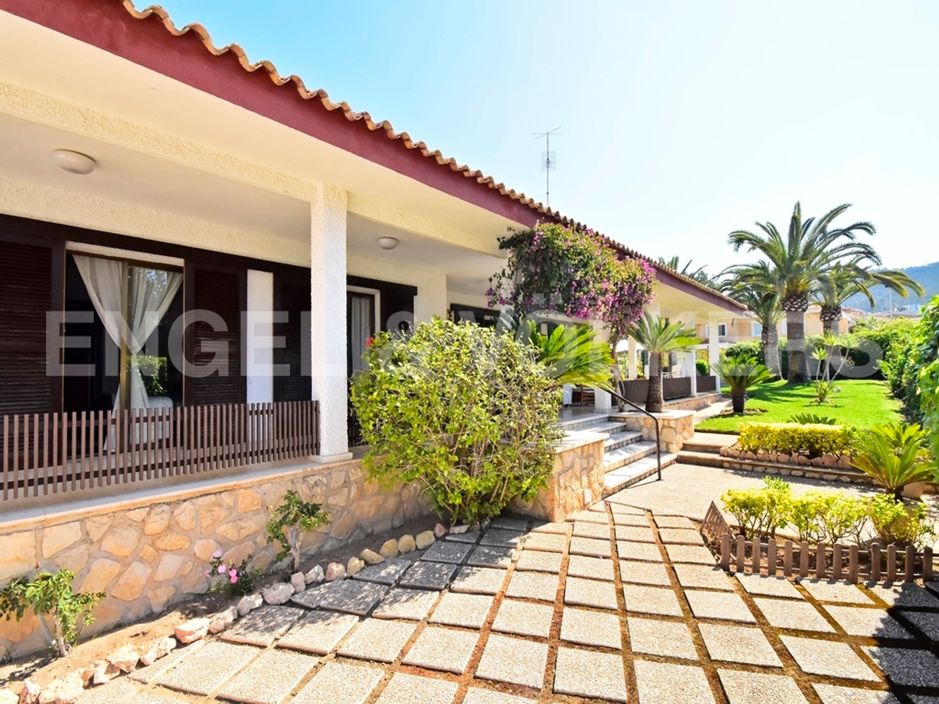 Rumah di Benidorm, Comunitat Valenciana 10205530