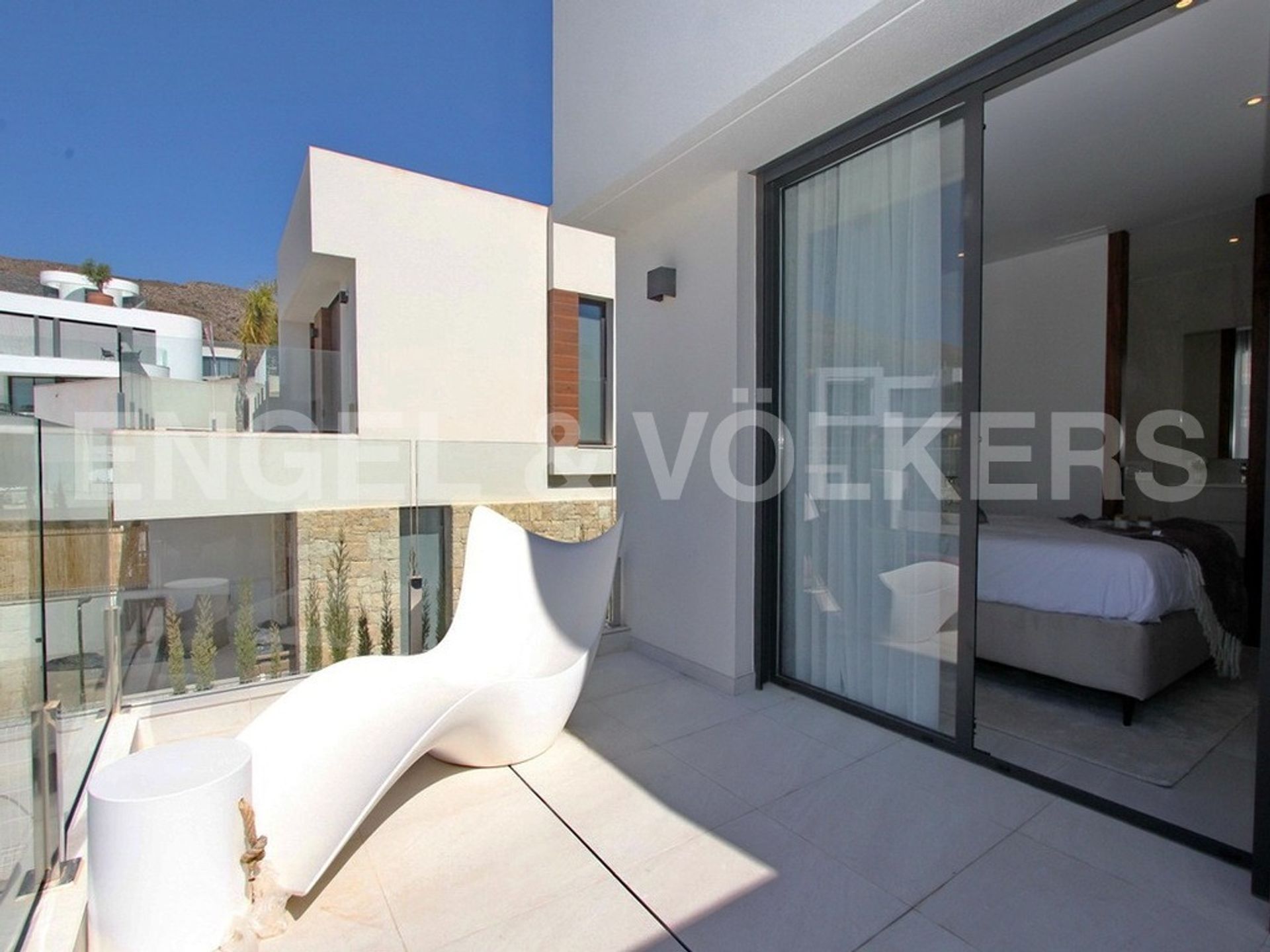 Kondominium dalam Finestrat, Valencian Community 10205532