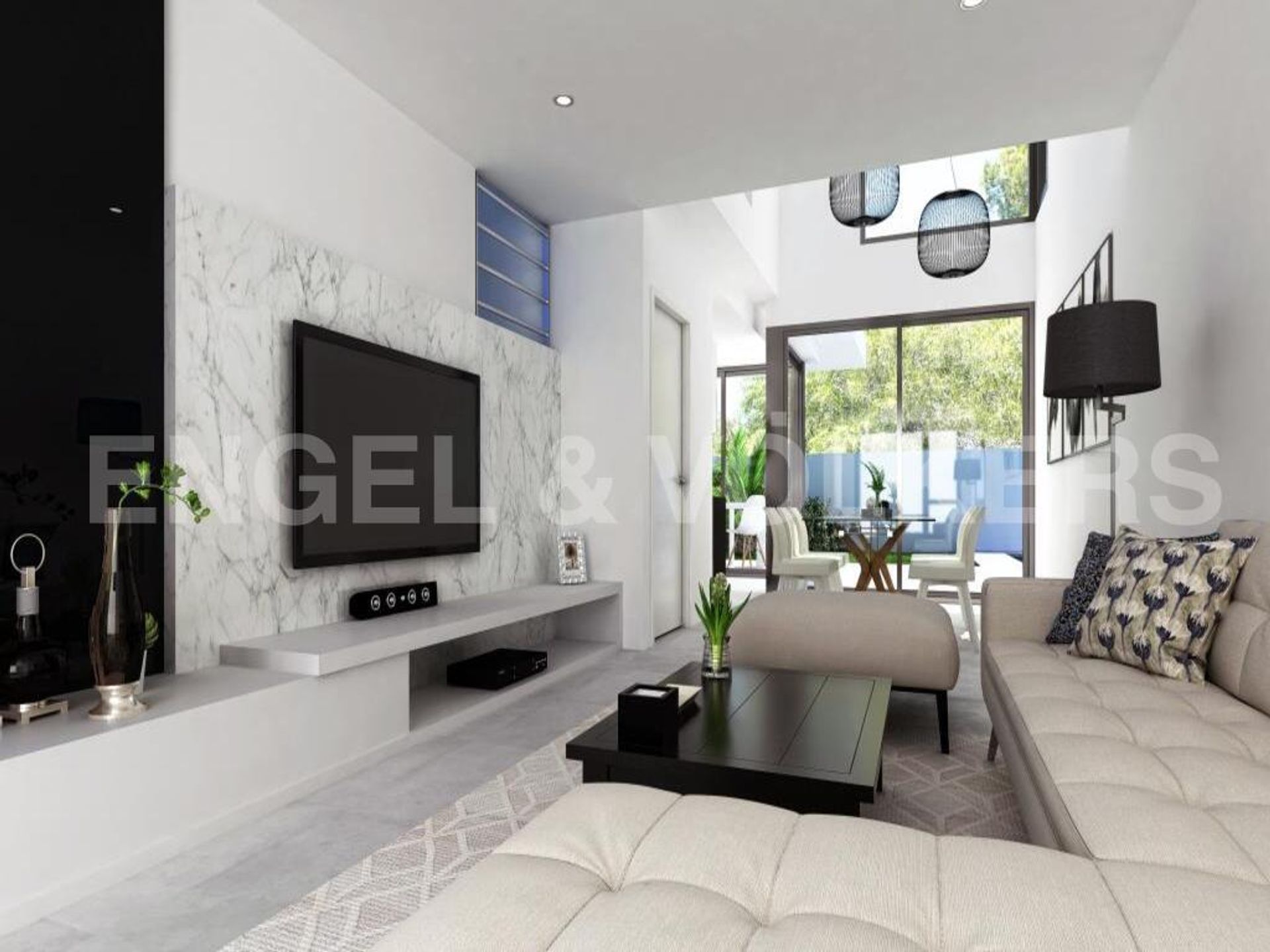 Condominium in L'Albir, Valencian Community 10205536