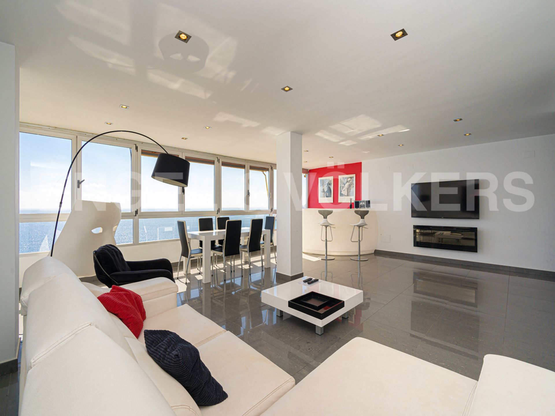 Condominium in Benidorm, Comunidad Valenciana 10205545