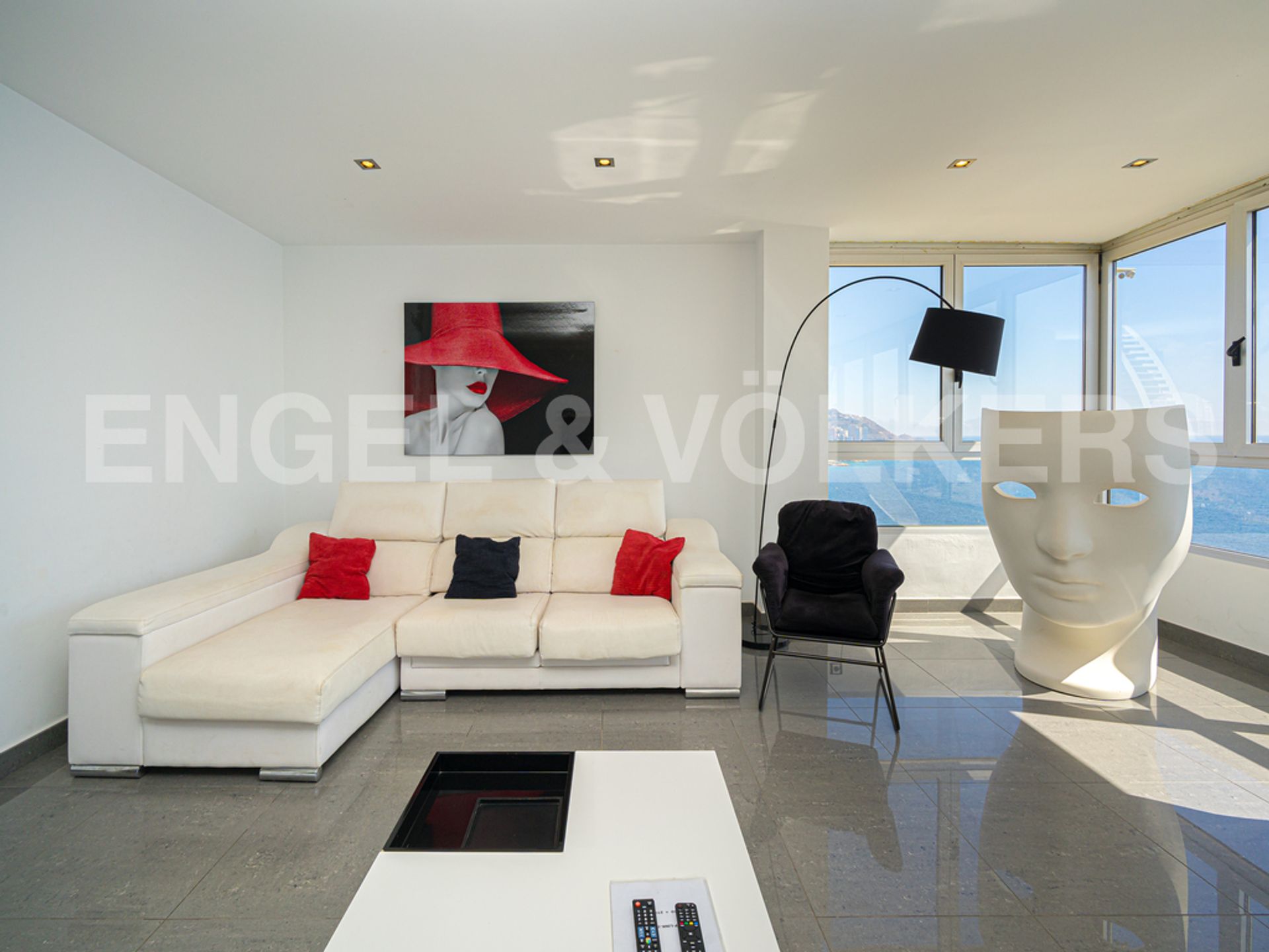 Condominium in Benidorm, Comunidad Valenciana 10205545