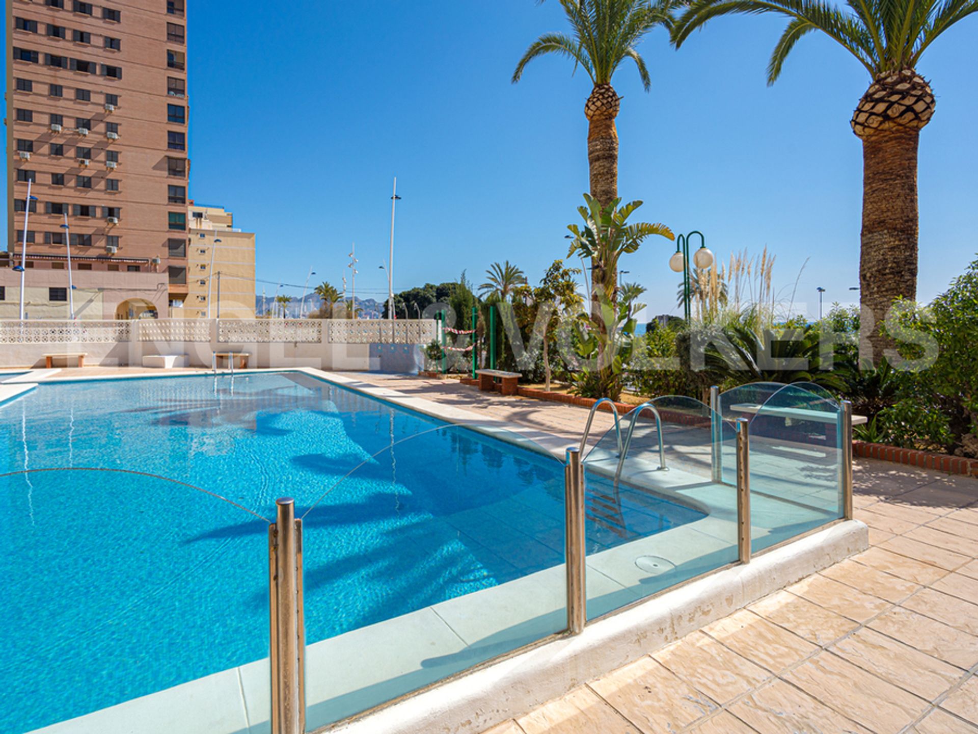 Condominium in Benidorm, Comunidad Valenciana 10205545