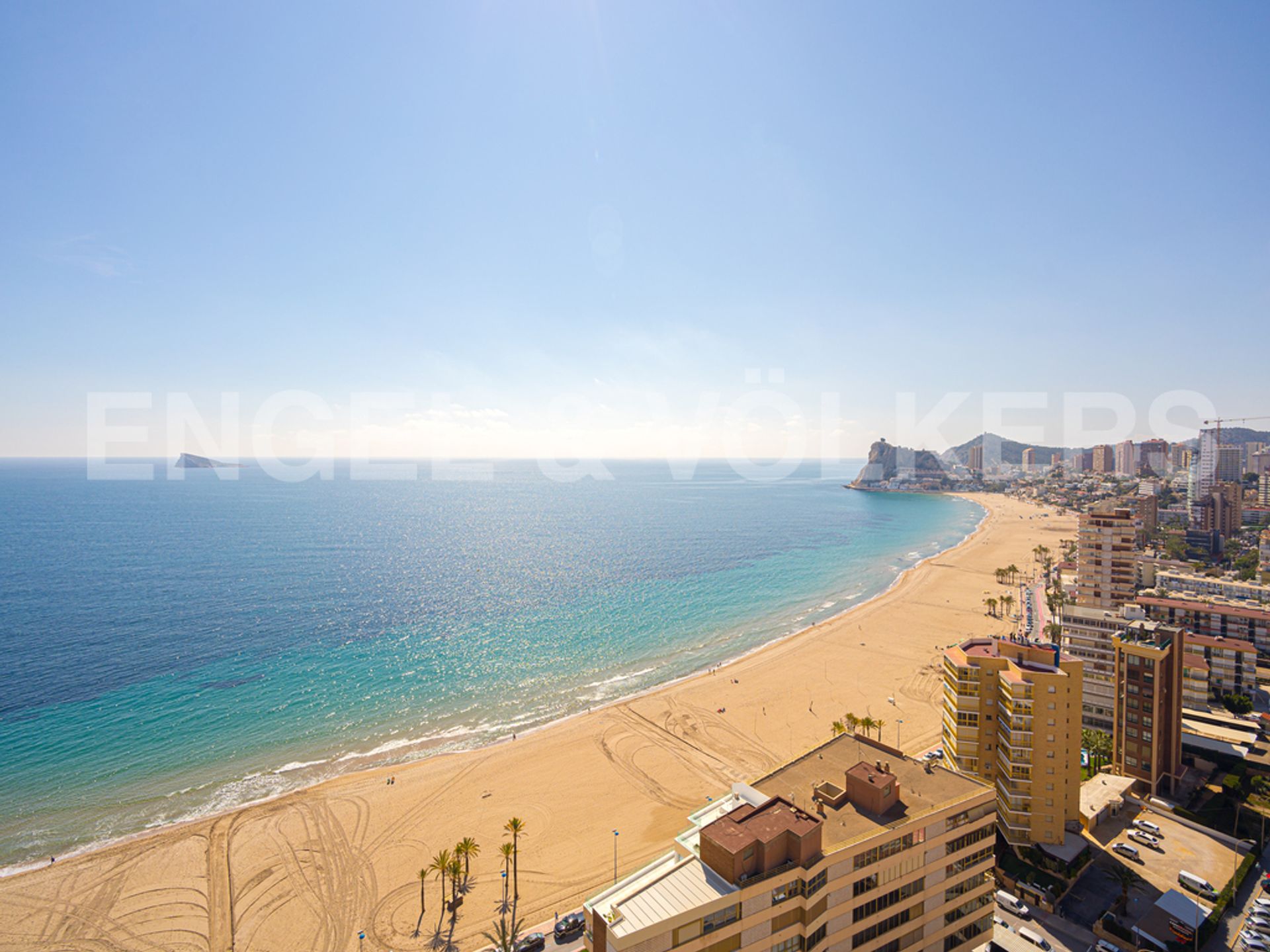 분양 아파트 에 Benidorm, Comunidad Valenciana 10205545