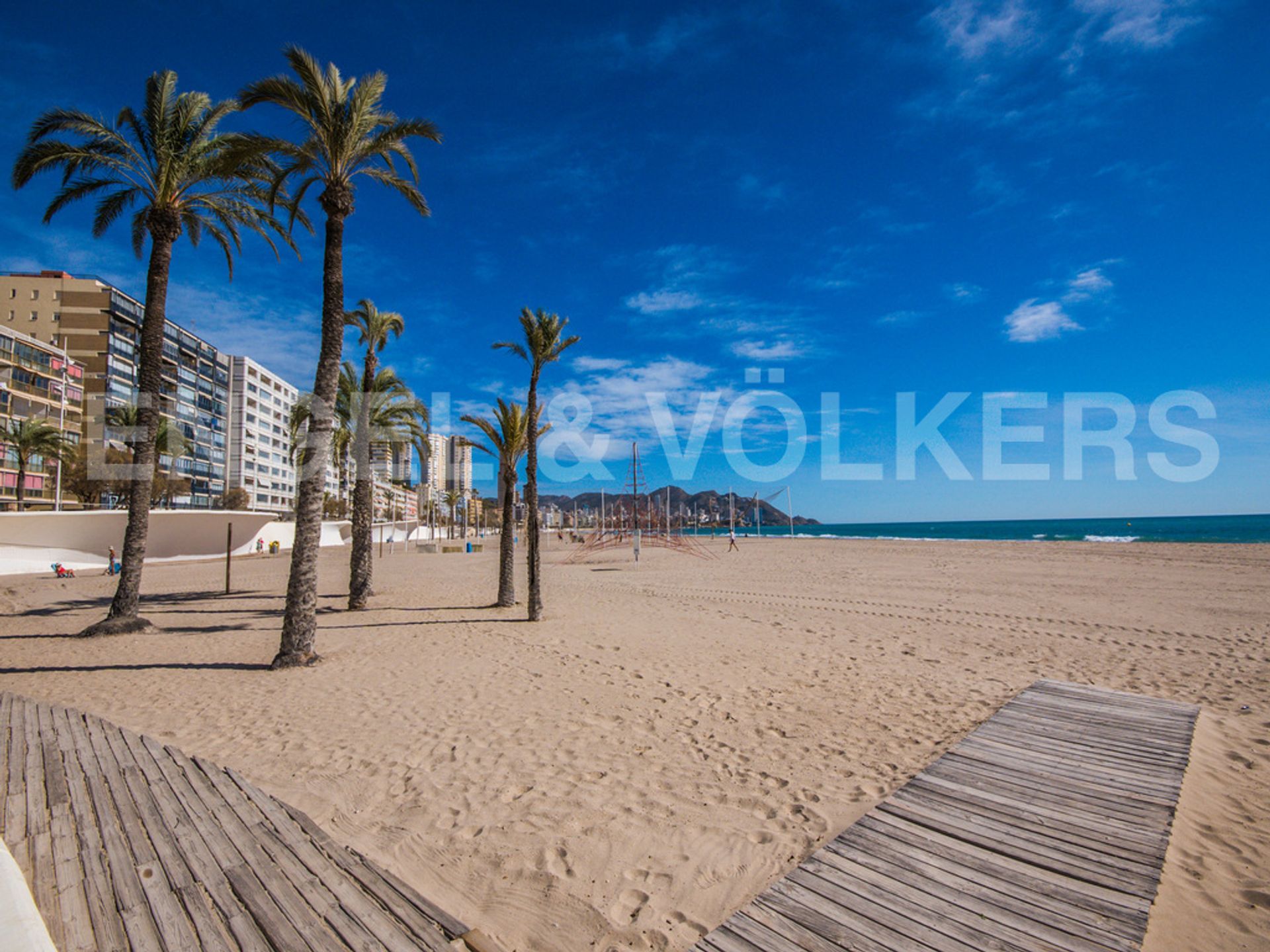 분양 아파트 에 Benidorm, Comunidad Valenciana 10205545