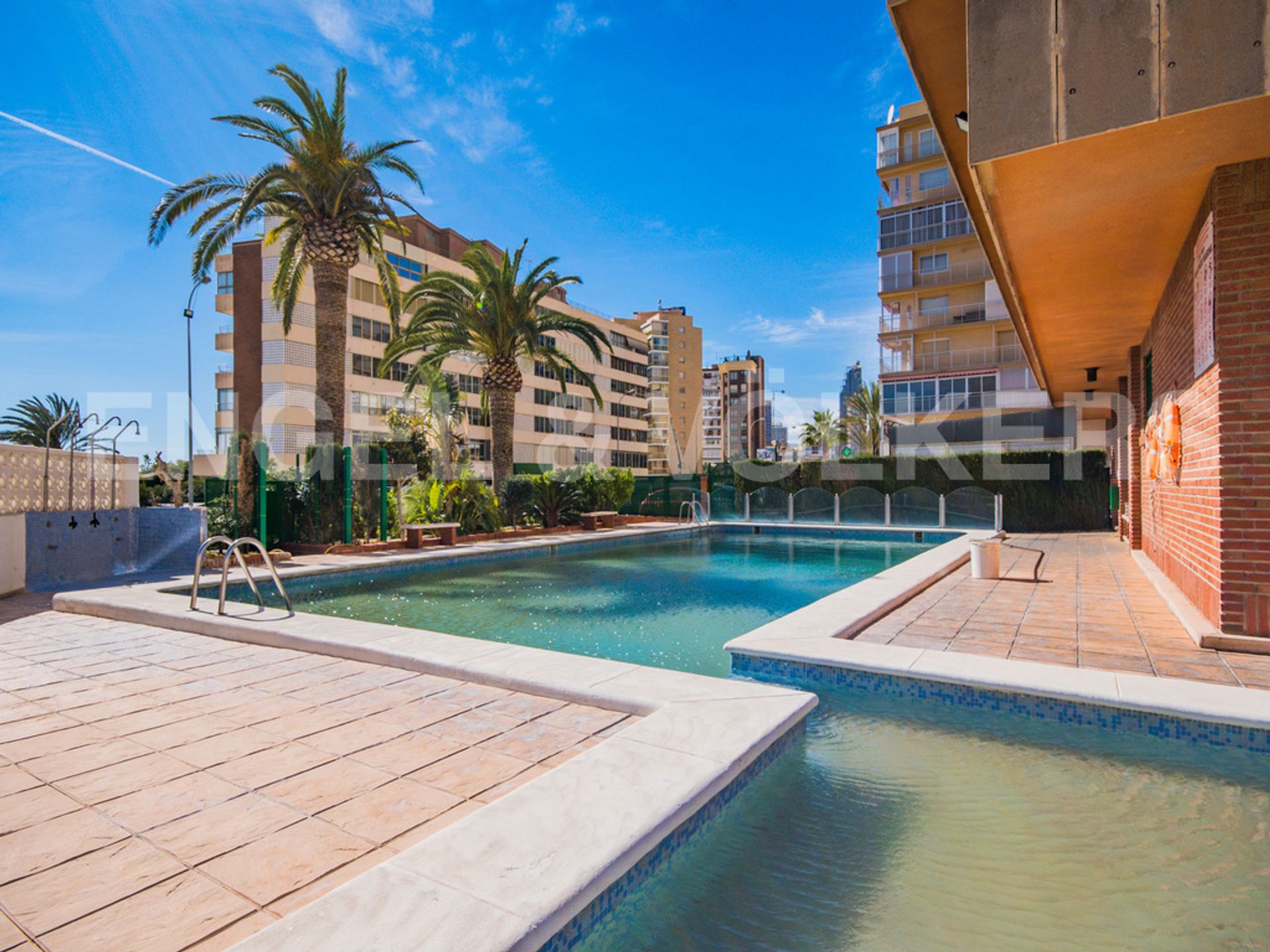 Condominio nel Benidorm, Comunidad Valenciana 10205545