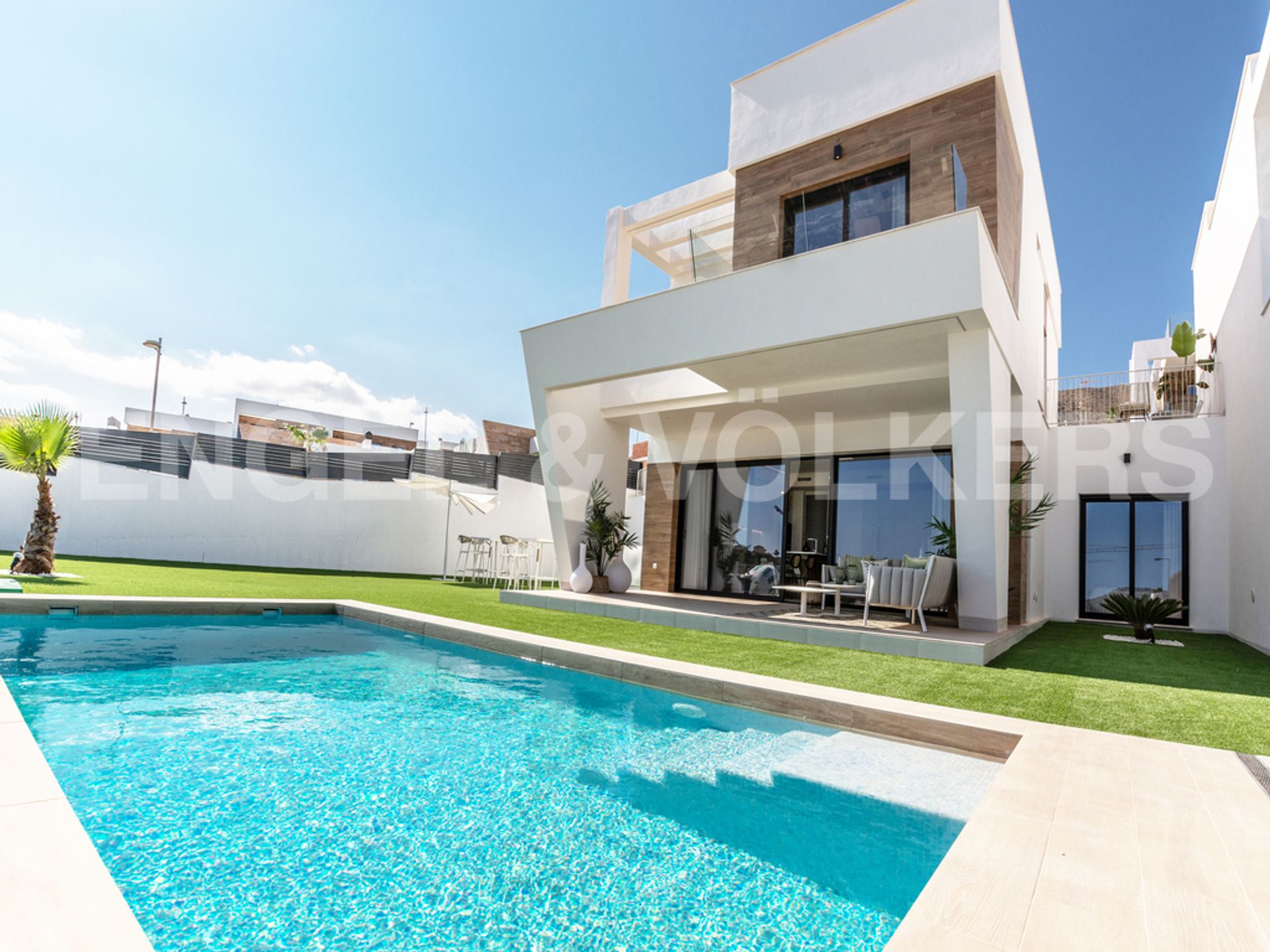 Huis in Finestrat, Valencia 10205548