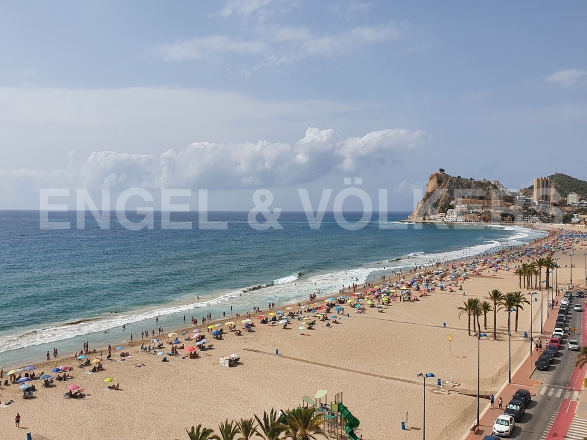 קוֹנדוֹמִינִיוֹן ב Benidorm, Comunidad Valenciana 10205549