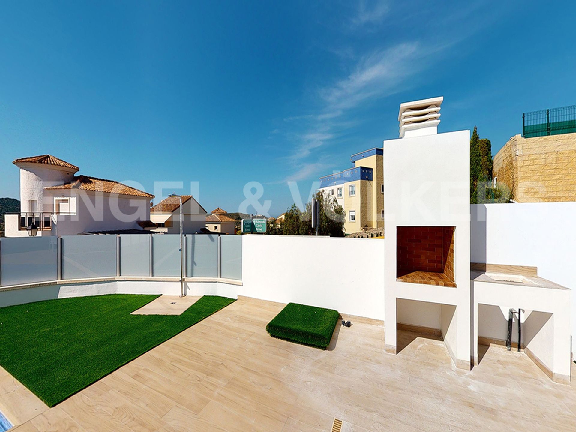 Condominium in Finestrat, Valencian Community 10205551