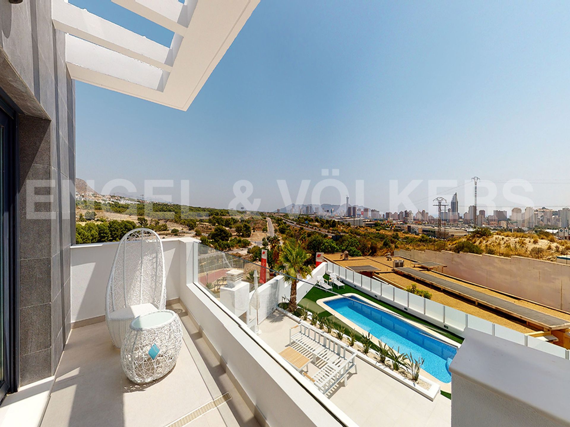 Condominium in Finestrat, Valencian Community 10205551