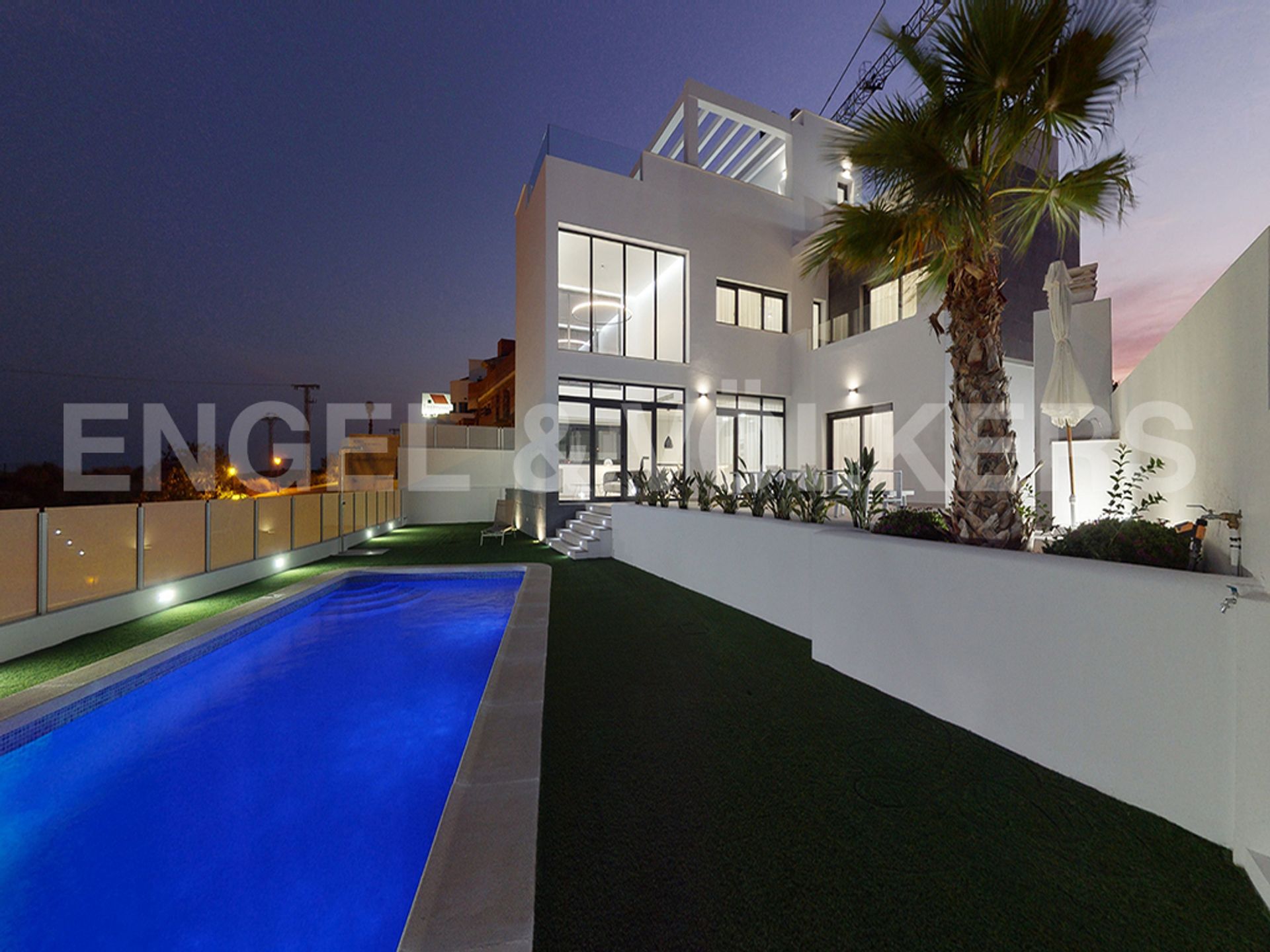 Huis in Finestrat, Valencia 10205552