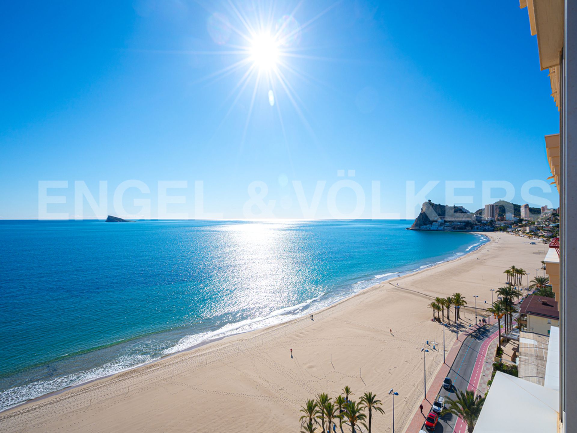 公寓 在 Benidorm, 巴倫西亞 10205554