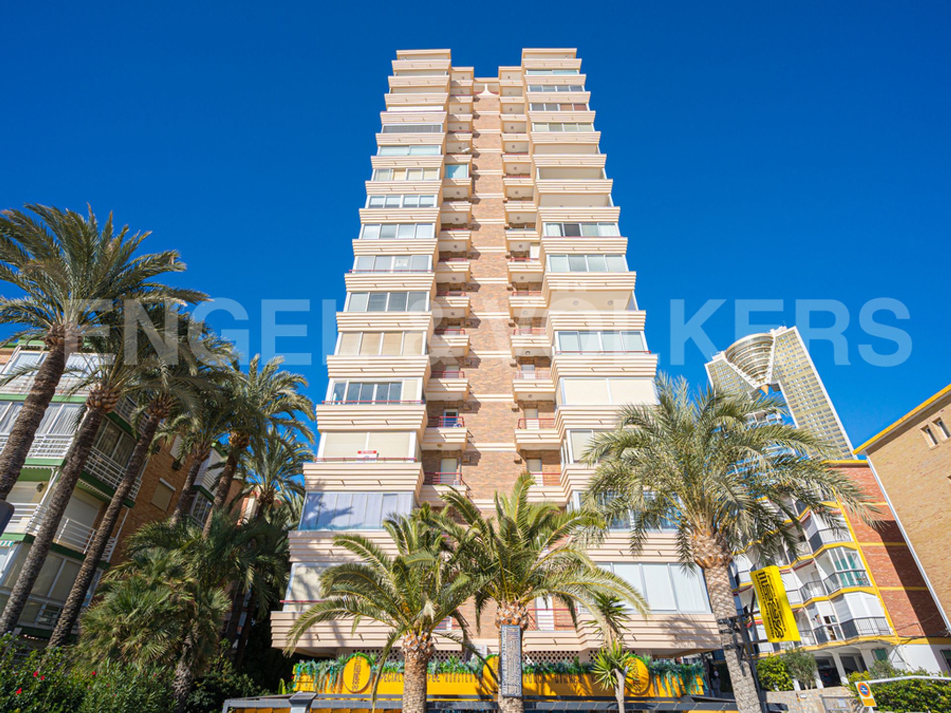 公寓 在 Benidorm, Comunidad Valenciana 10205554