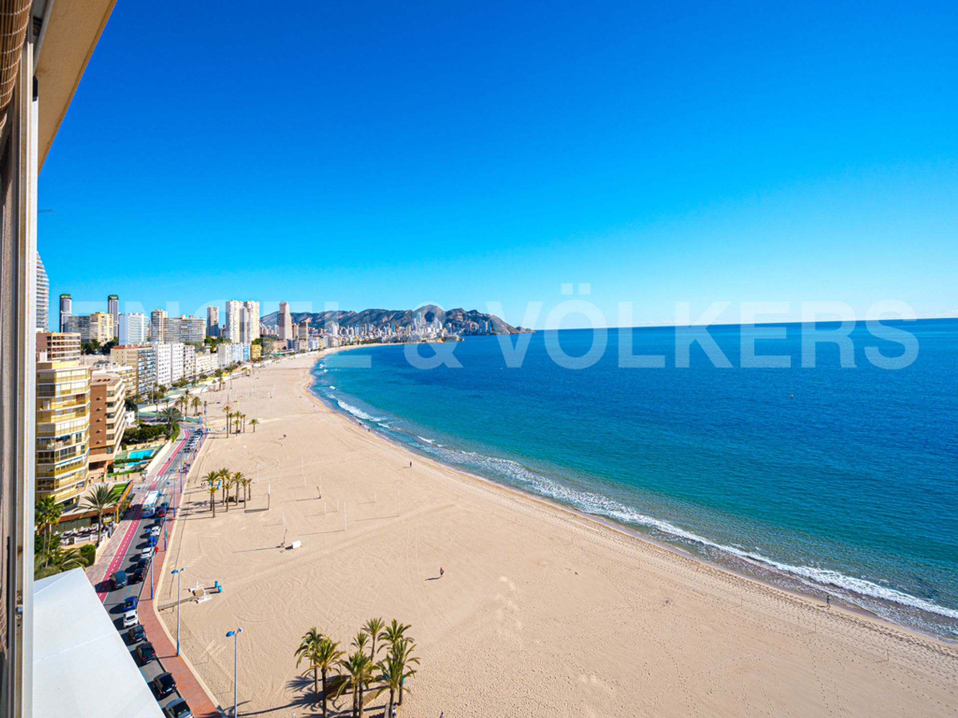 公寓 在 Benidorm, Comunidad Valenciana 10205554