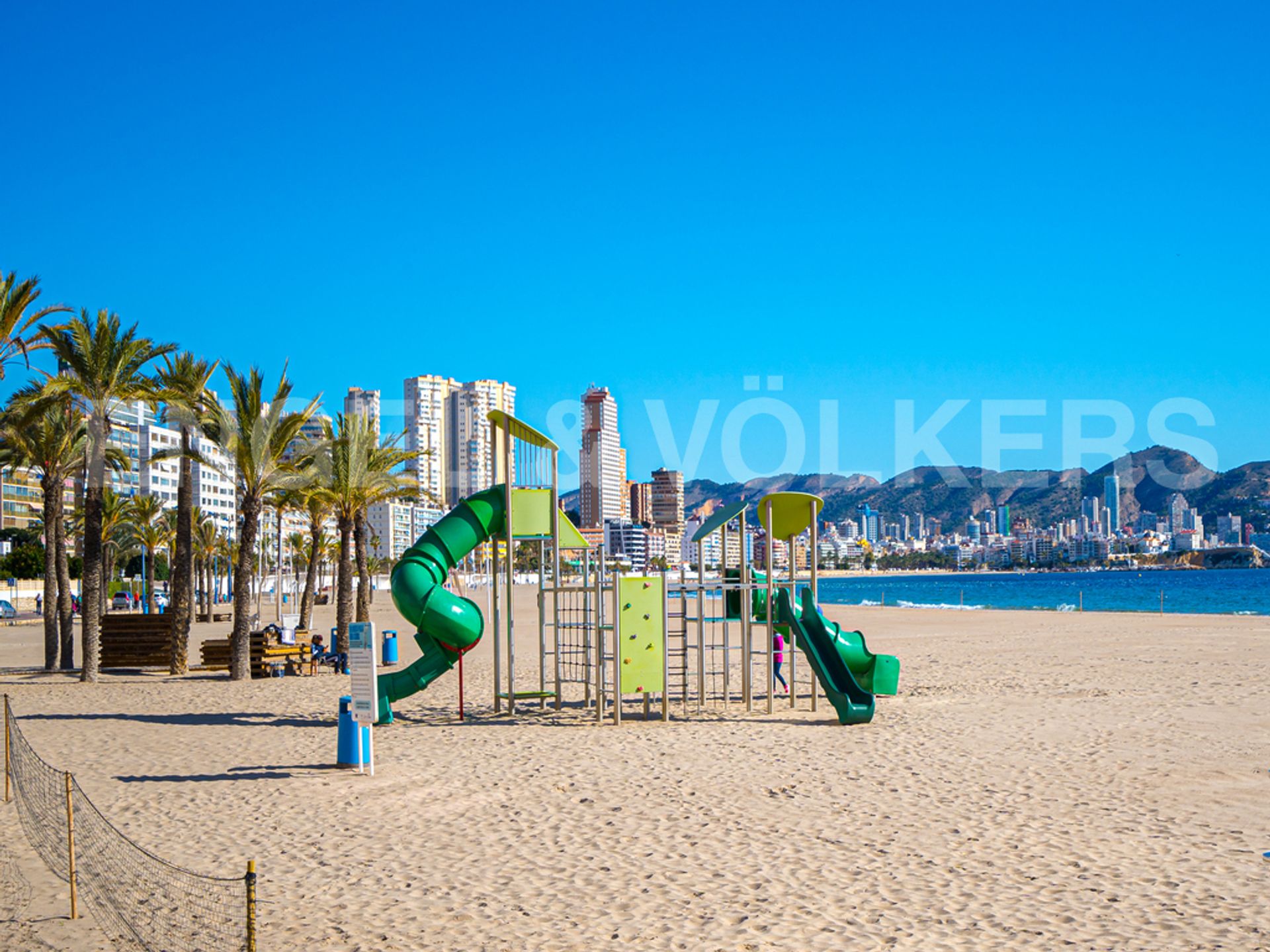 公寓 在 Benidorm, Comunidad Valenciana 10205554