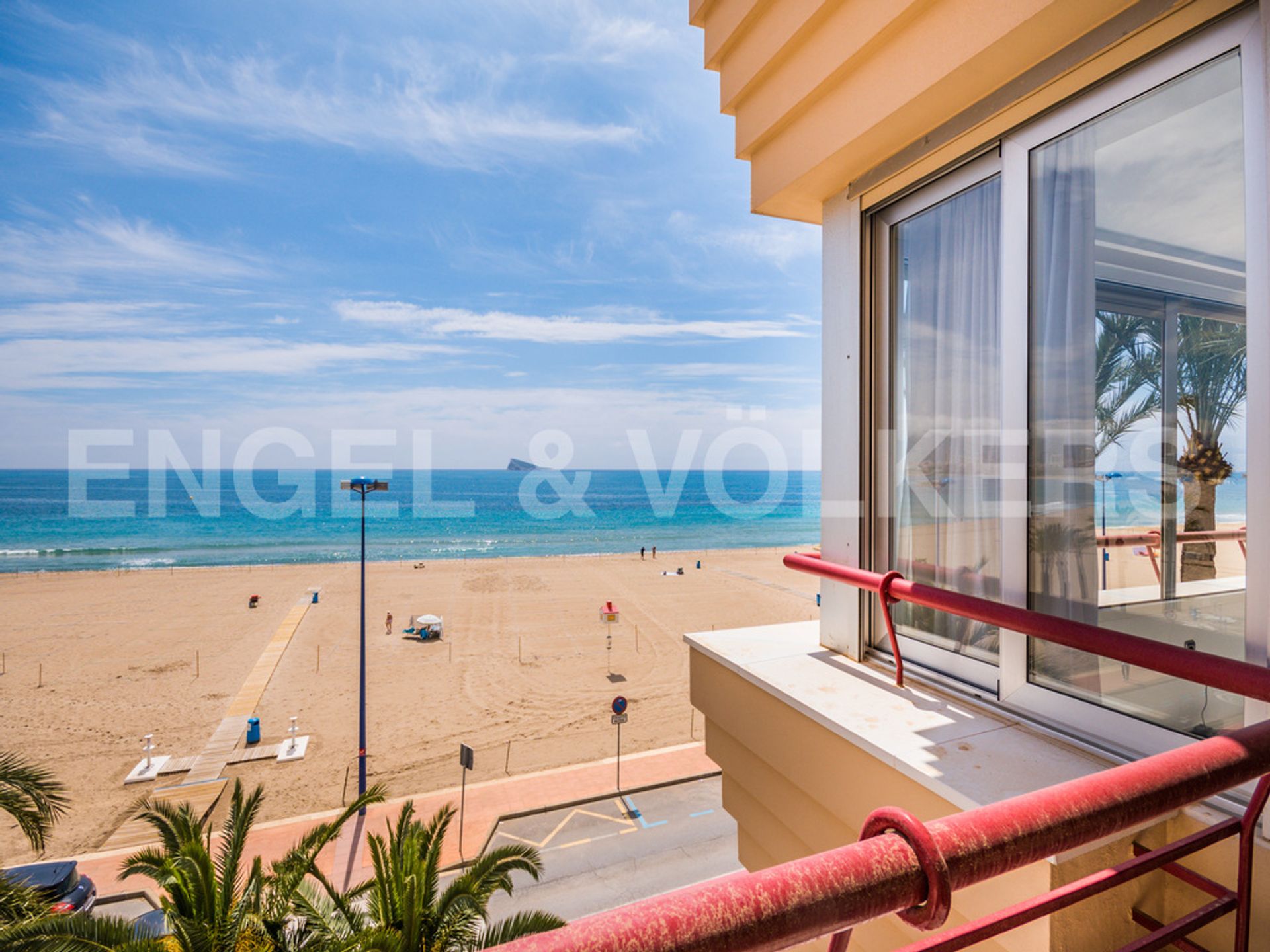 Condominio en Benidorm, Comunidad Valenciana 10205555