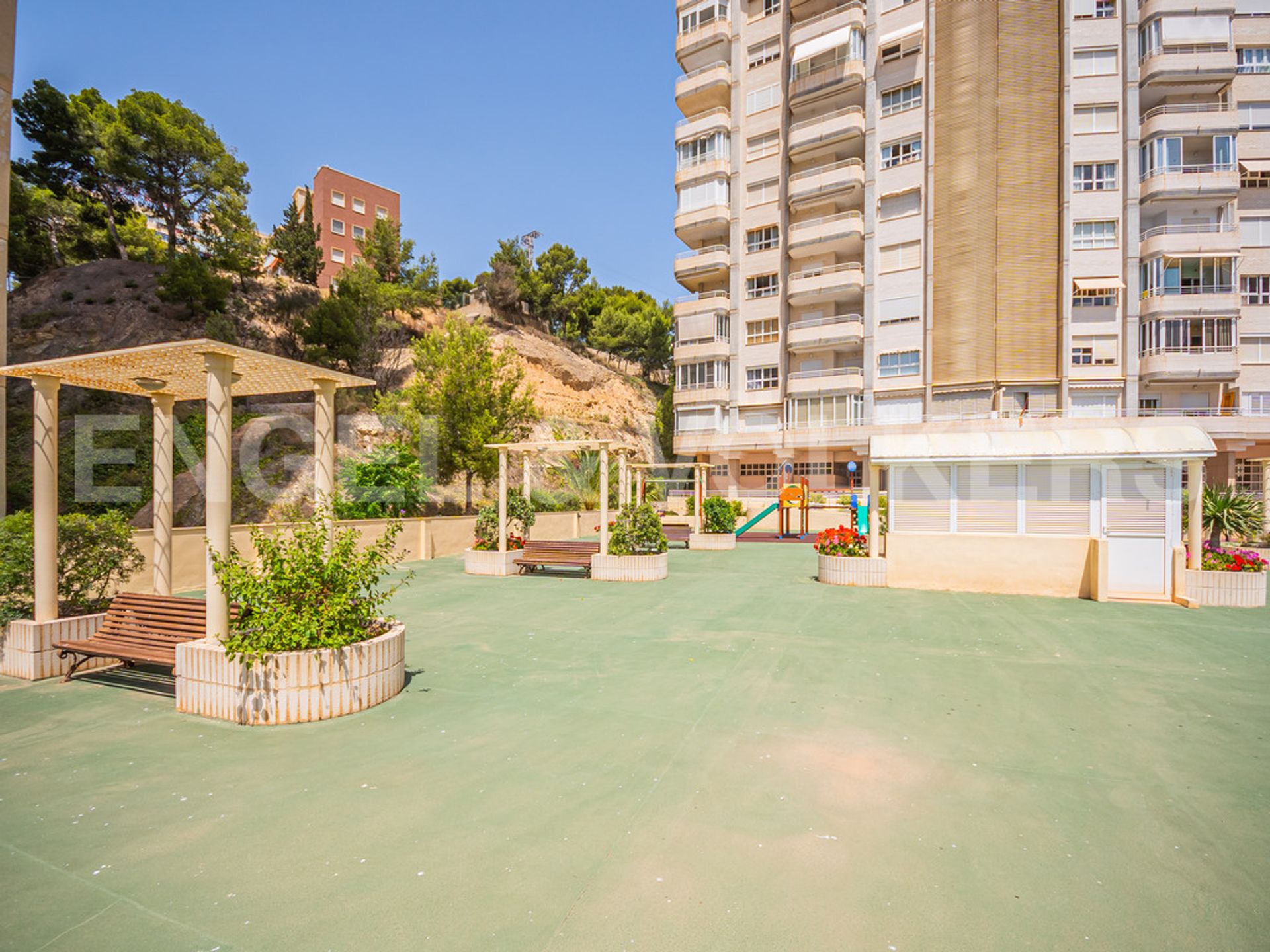 公寓 在 Benidorm, Comunidad Valenciana 10205556