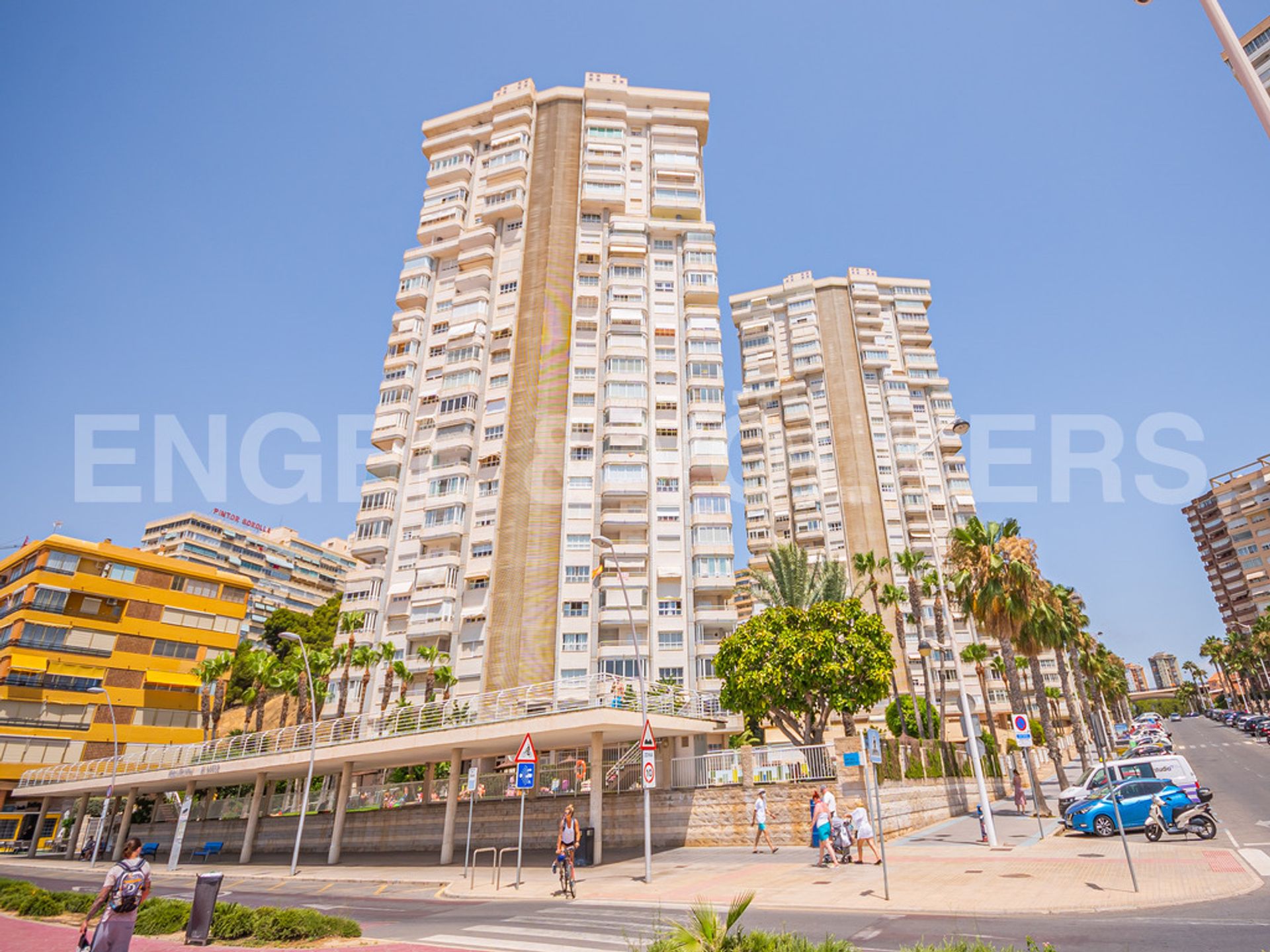 Кондоминиум в Benidorm, Comunidad Valenciana 10205556