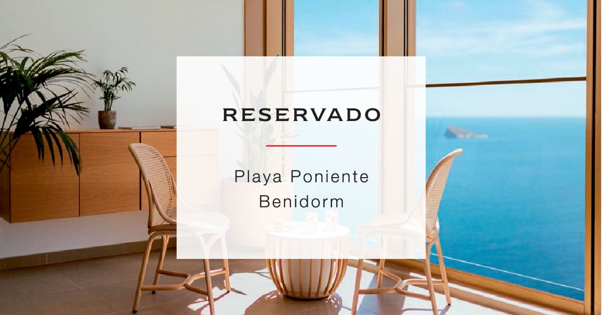 Kondominium dalam Benidorm, Valencia 10205558