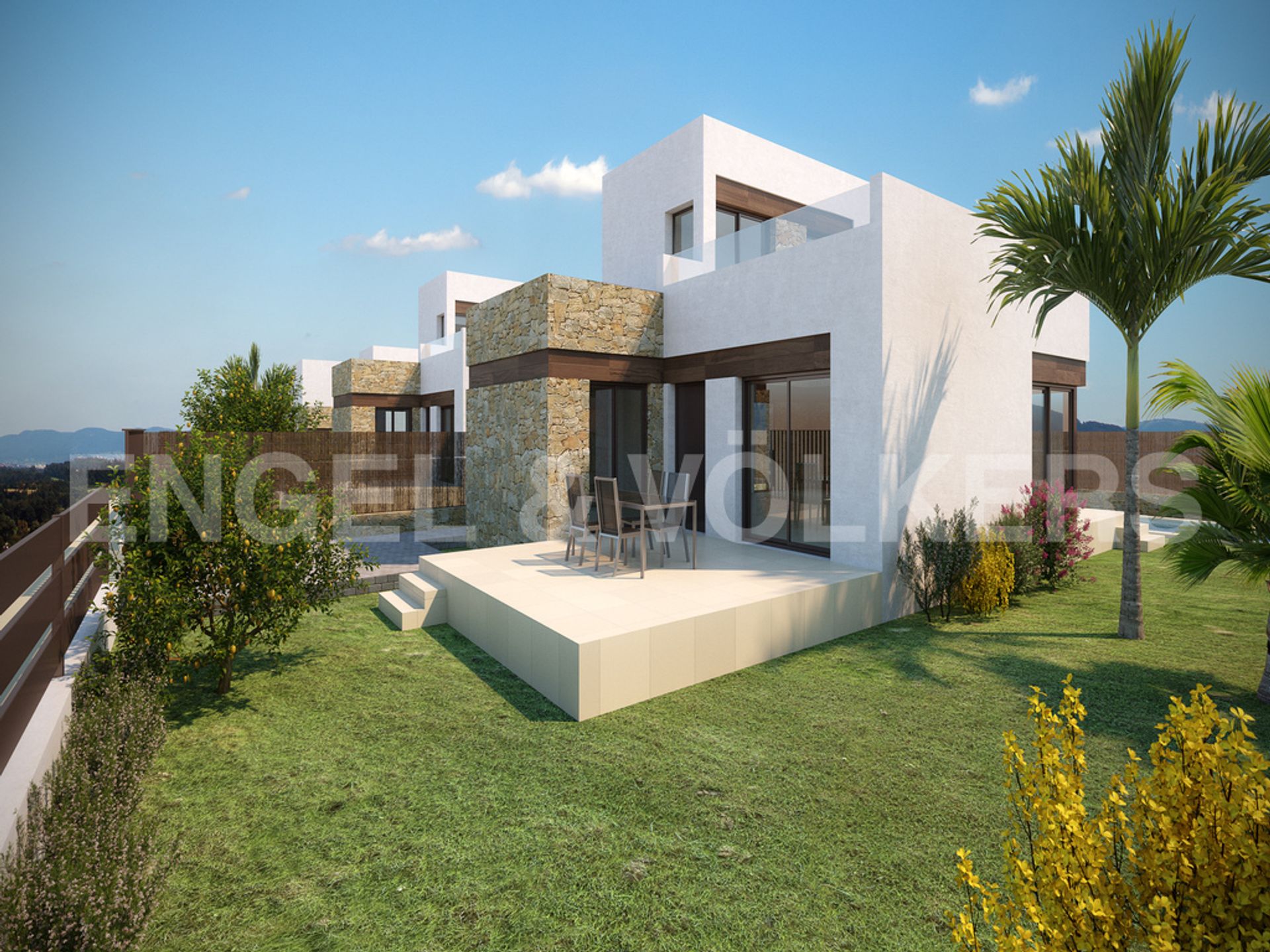 Huis in Finestrat, Valencian Community 10205560