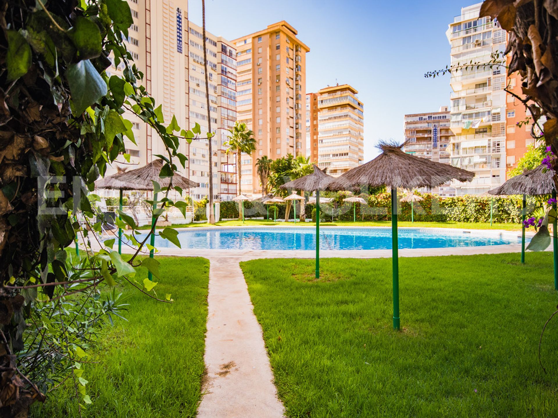 Condomínio no Benidorm, Valencian Community 10205562