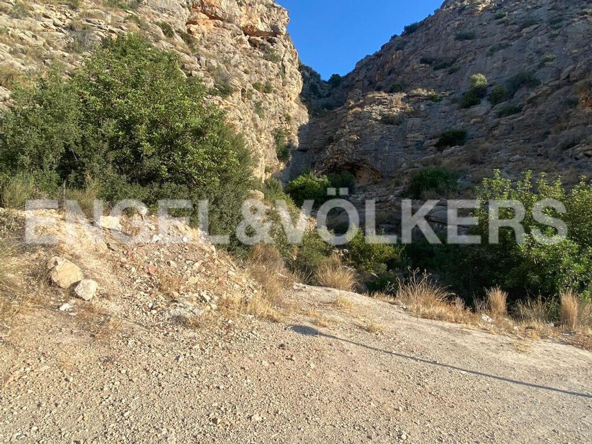 Land in Finestrat, Valencia 10205578