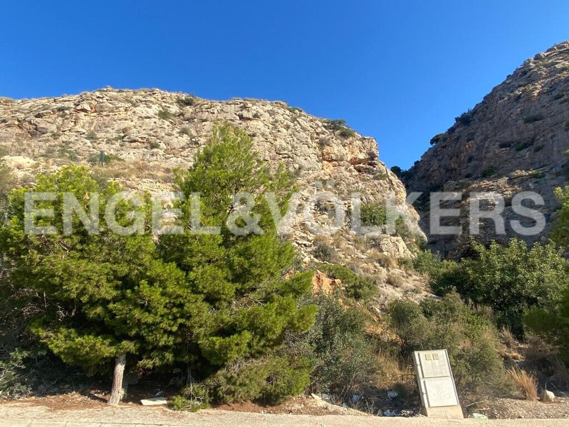 Land in Finestrat, Valencia 10205578