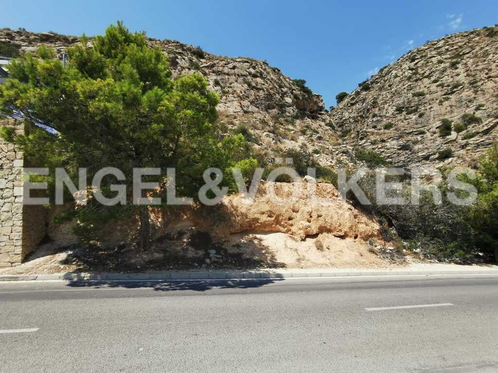 Land in Finestrat, Valencia 10205578