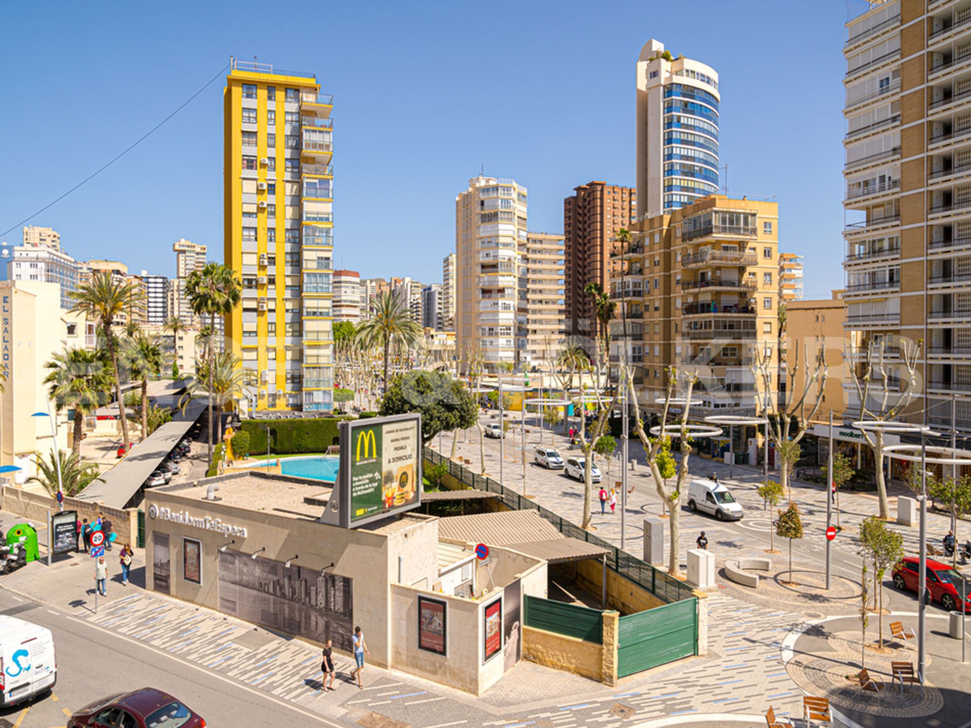 Borettslag i Benidorm, Valencian Community 10205585