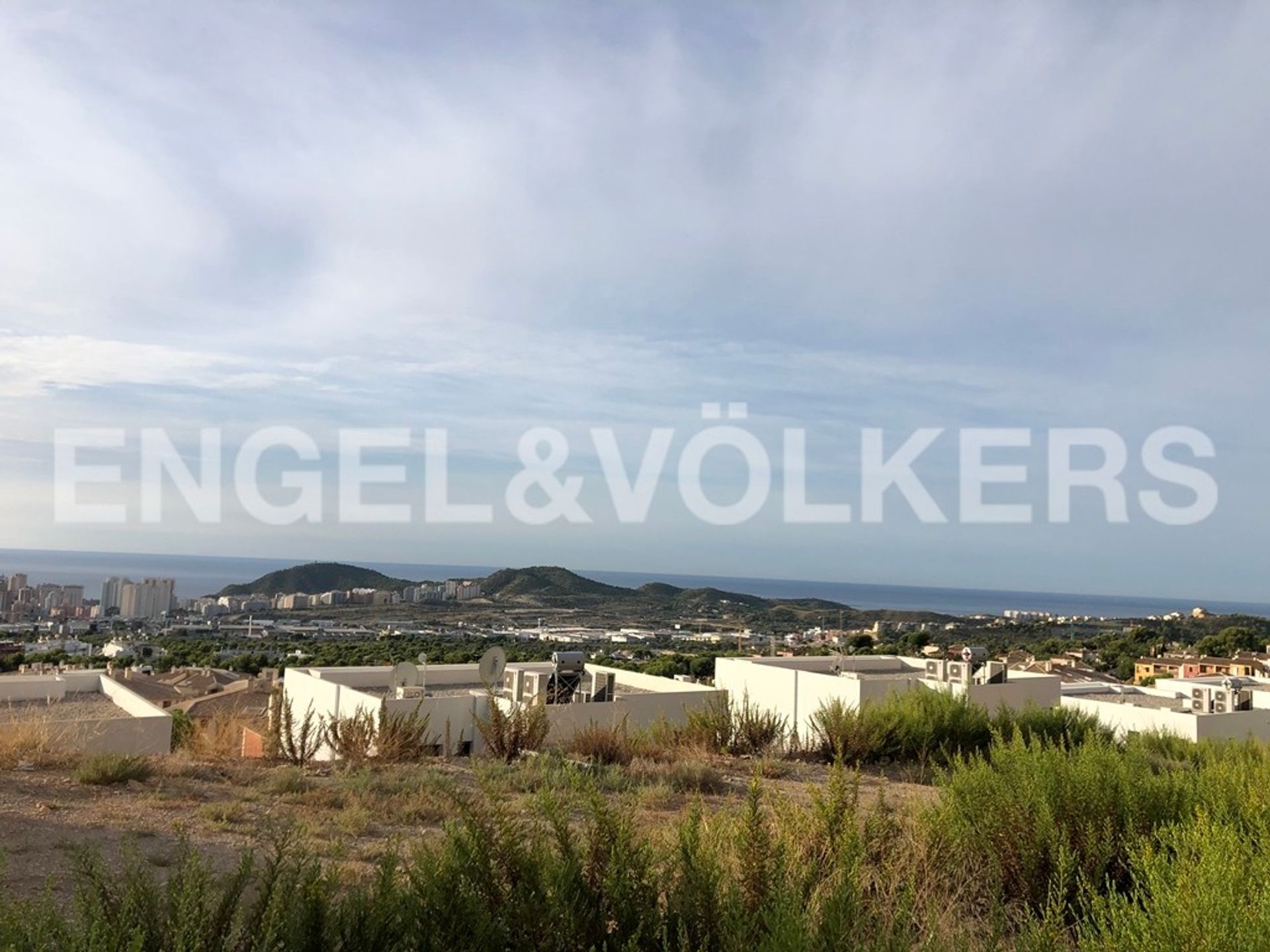 Land in Finestrat, Valencia 10205588