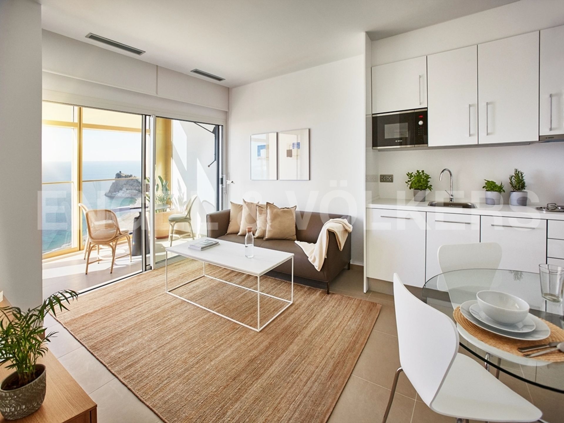 Condominium in Benidorm, Comunidad Valenciana 10205589