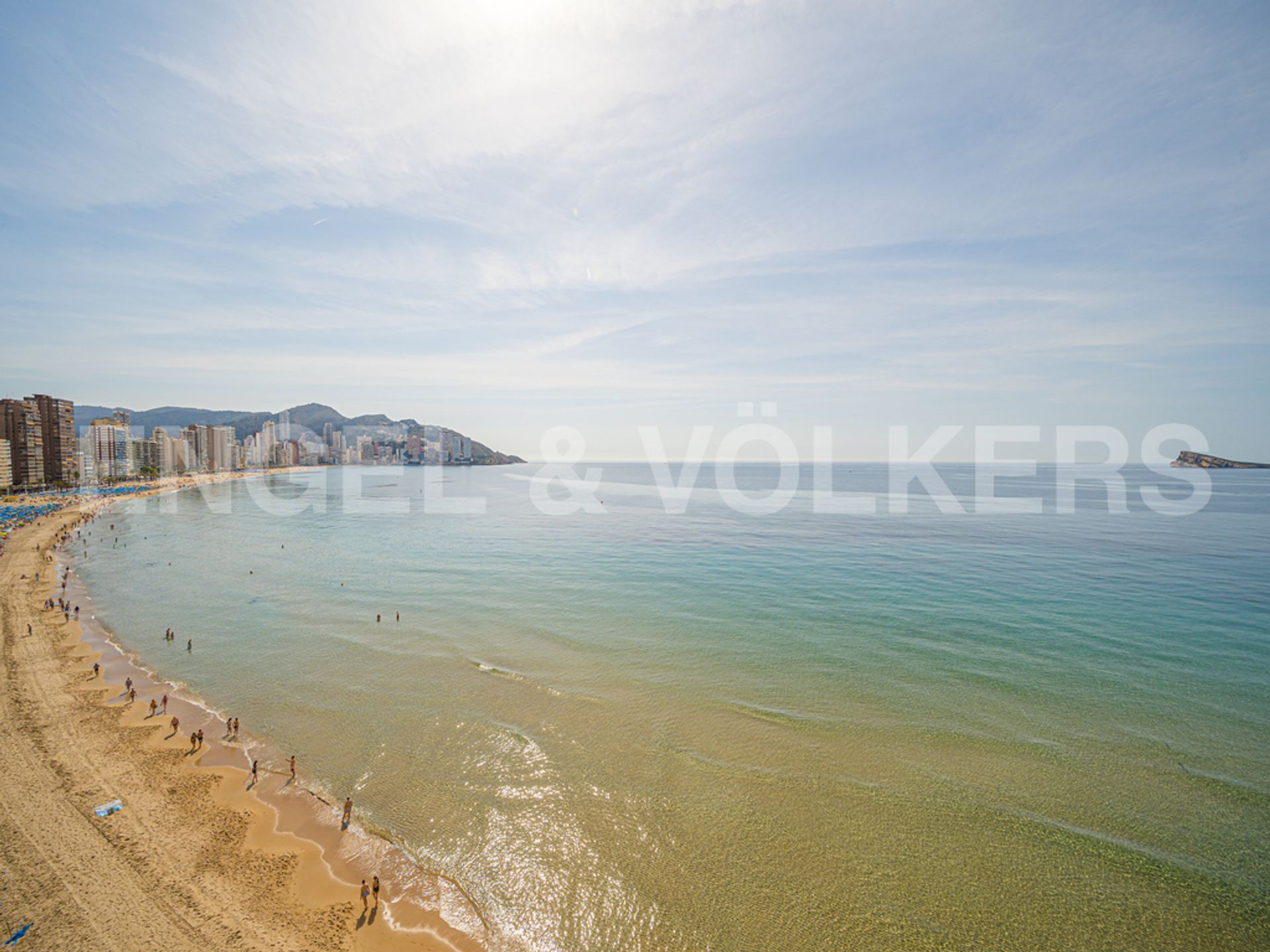 קוֹנדוֹמִינִיוֹן ב Benidorm, Valencian Community 10205592