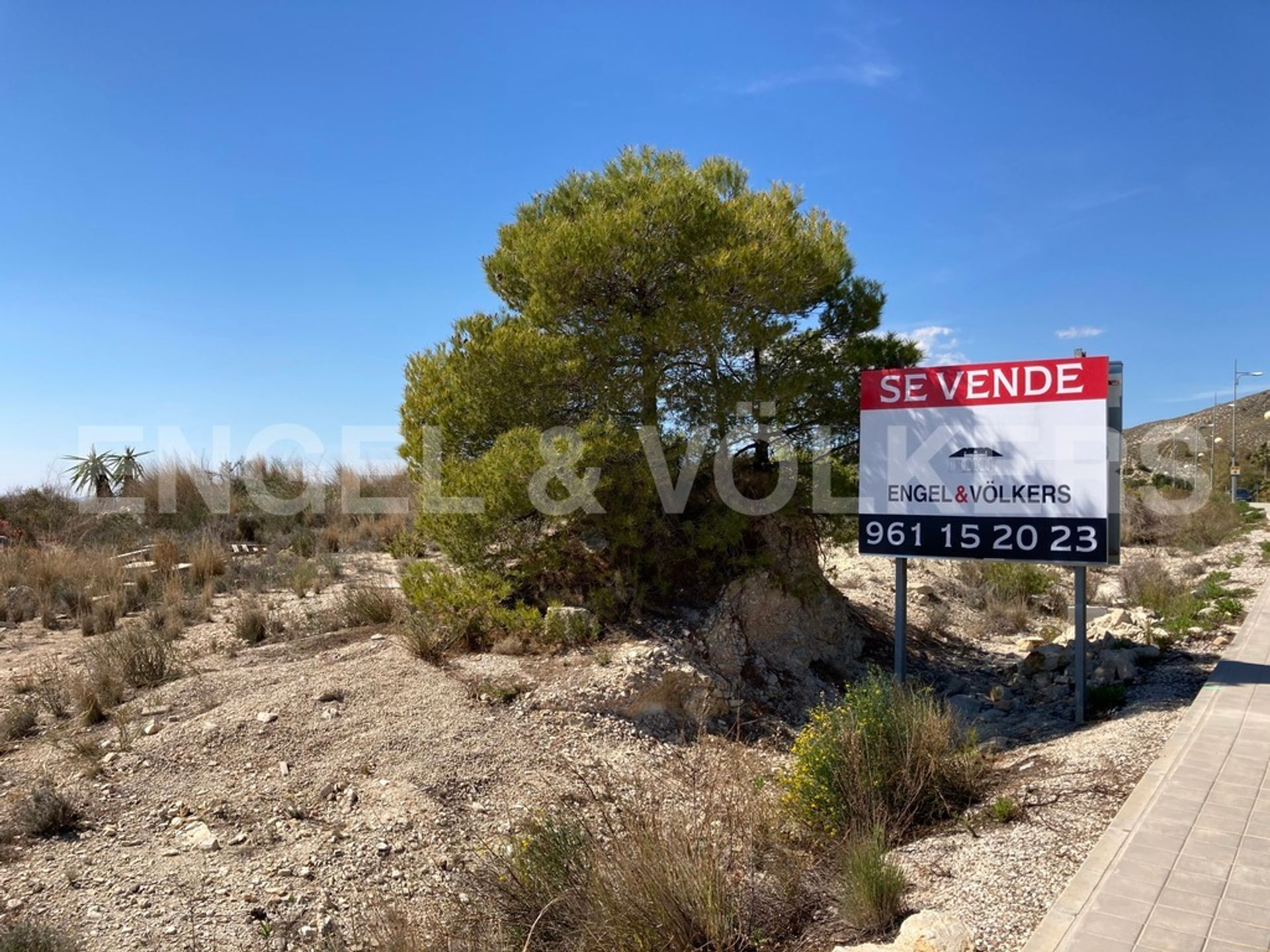 Land in Finestrat, Valencia 10205596