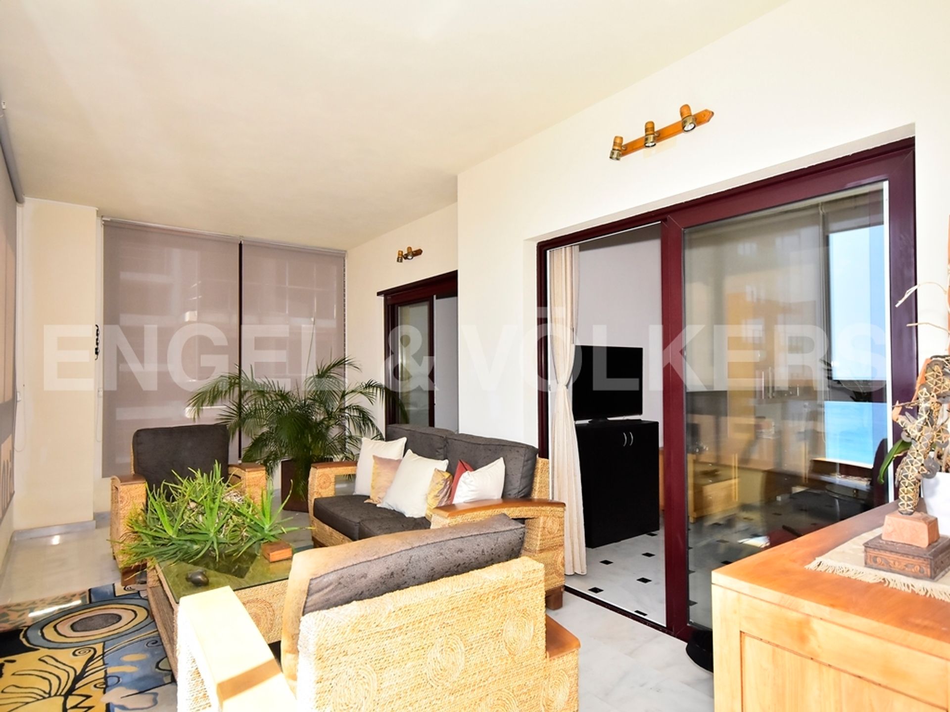 Condominium in Finestrat, Comunidad Valenciana 10205597