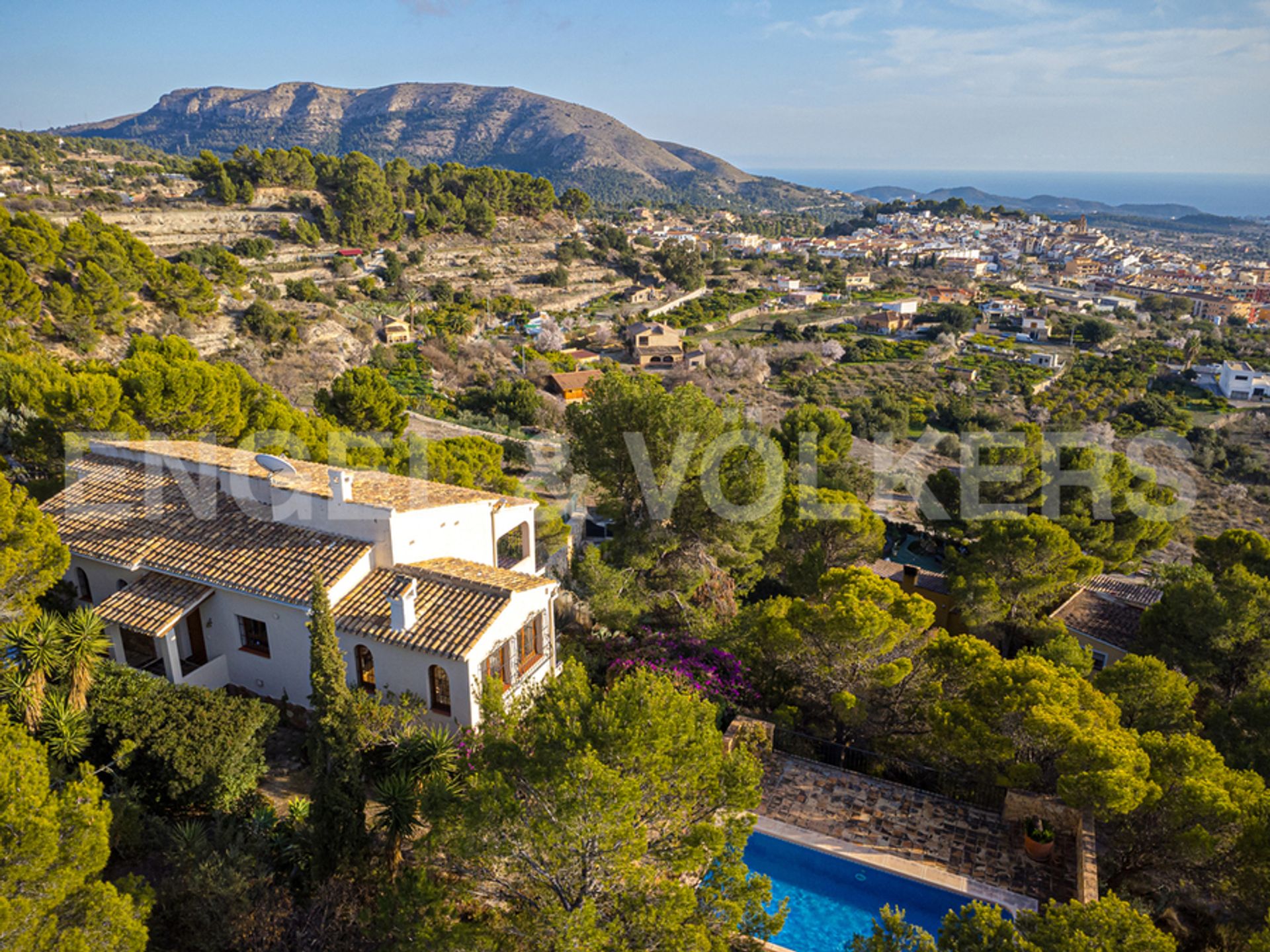 Hus i Finestrat, Valencian Community 10205598