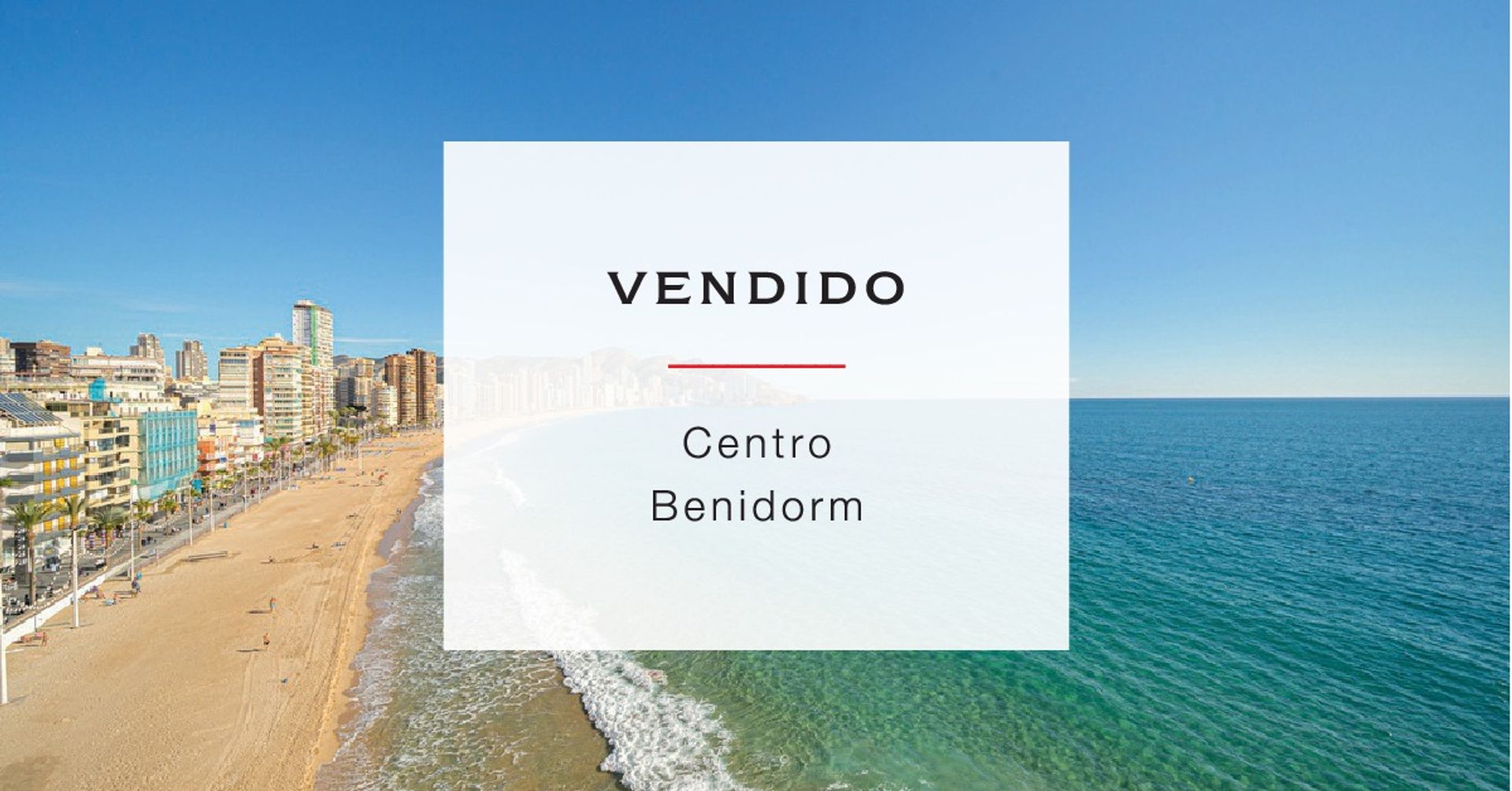 Condominium dans Benidorm, Valence 10205599