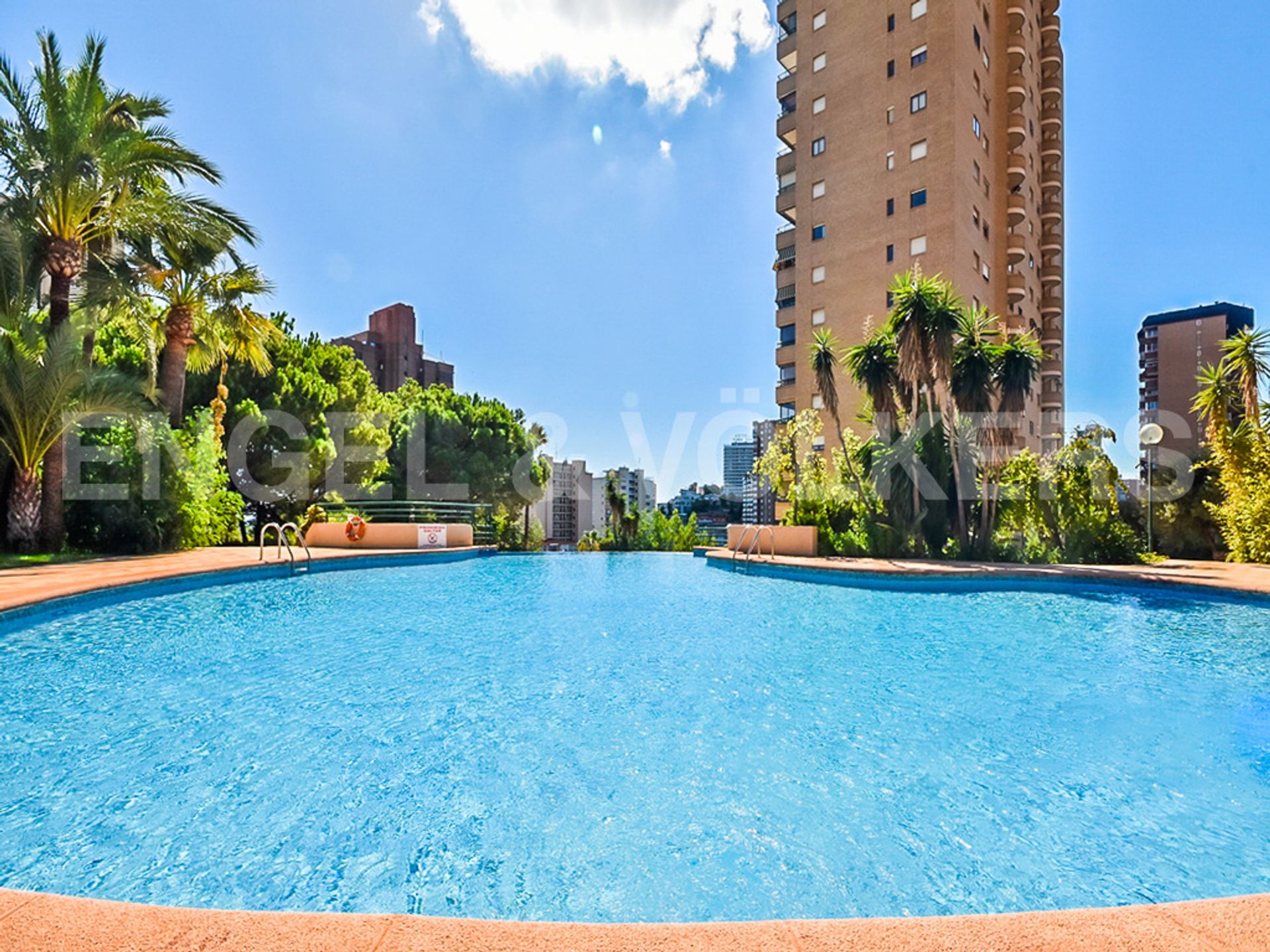 Condominium in Benidorm, Comunidad Valenciana 10205605