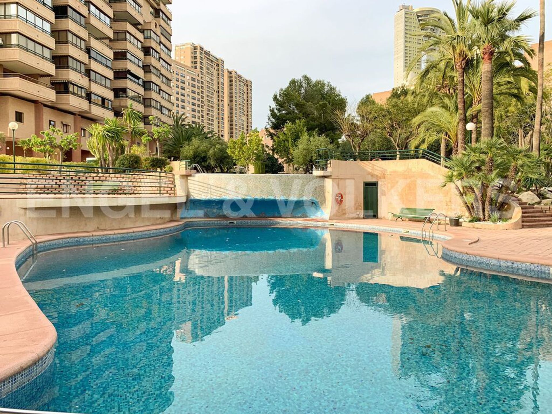 Condominium in Benidorm, Comunidad Valenciana 10205605