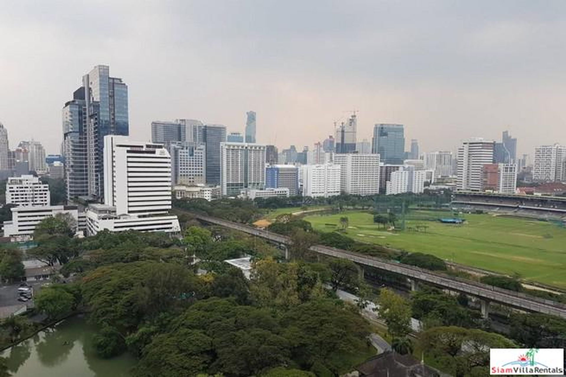 Eigentumswohnung im Pathum Wan, Krung Thep Maha Nakhon 10205620