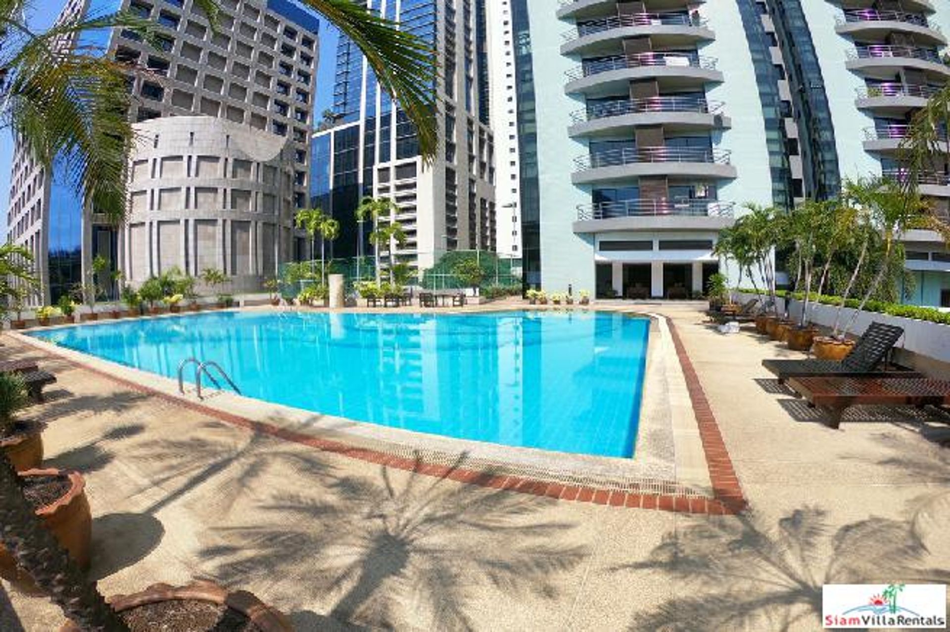 Condominio en Patum Wan, Krung Thep Maha Nakhon 10205620